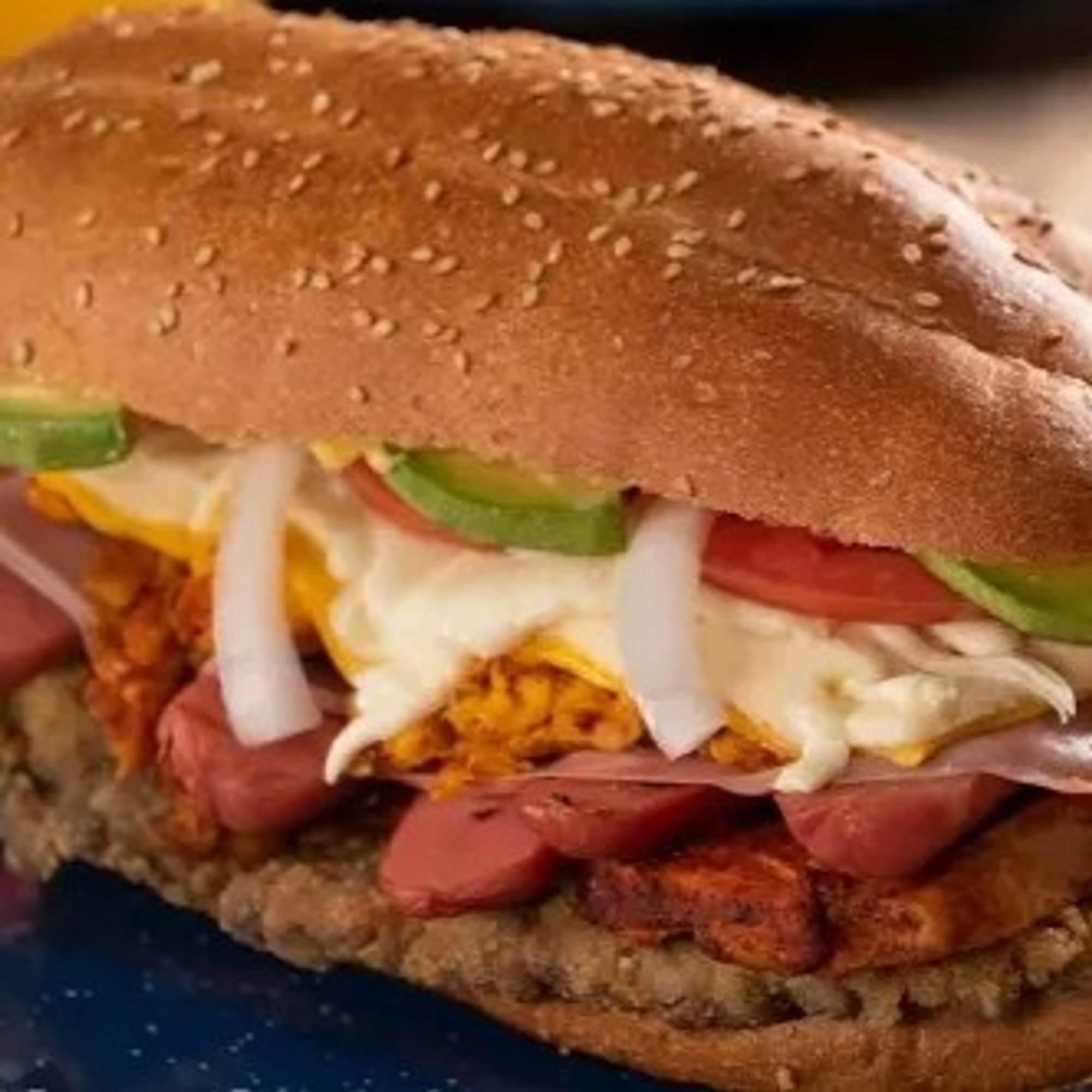Torta Picante Taco