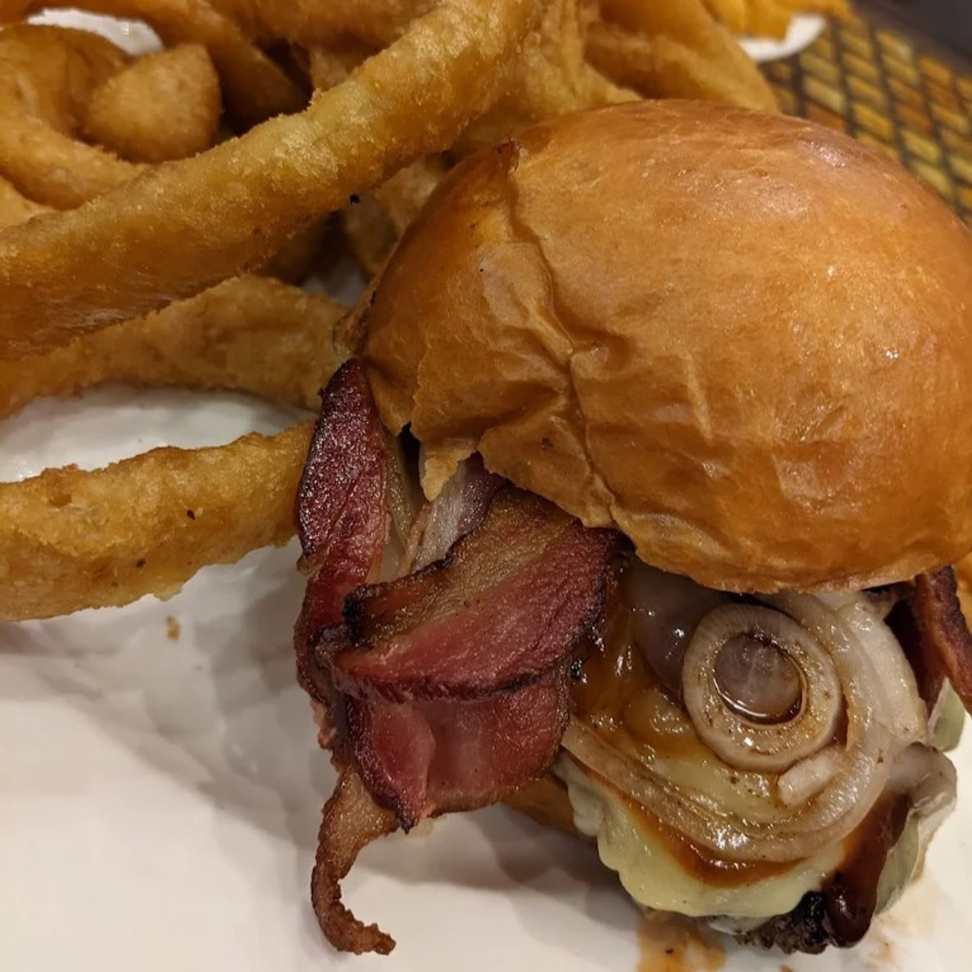 Cowboy Burger