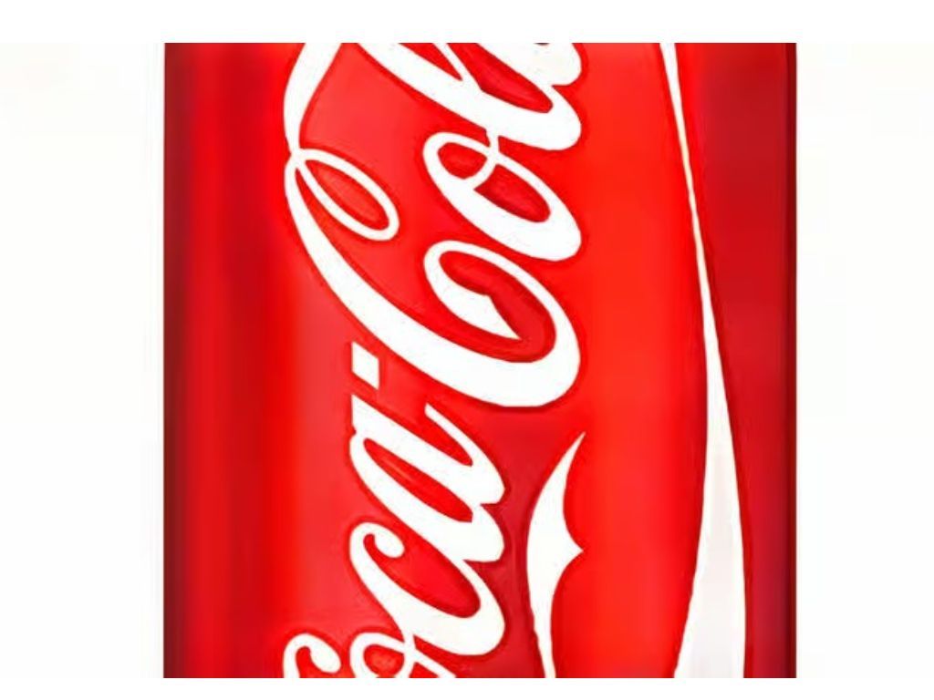 COCA COLA CAN