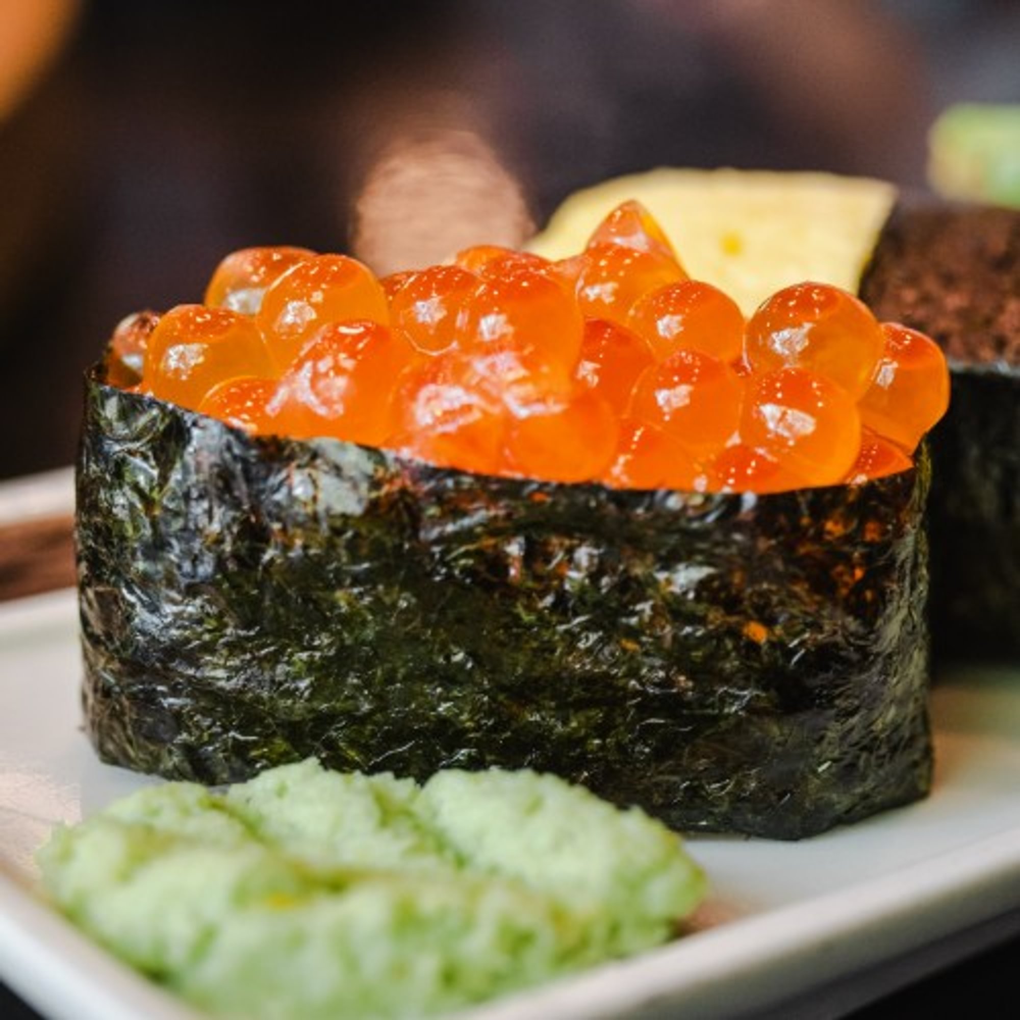 Salmon Roe