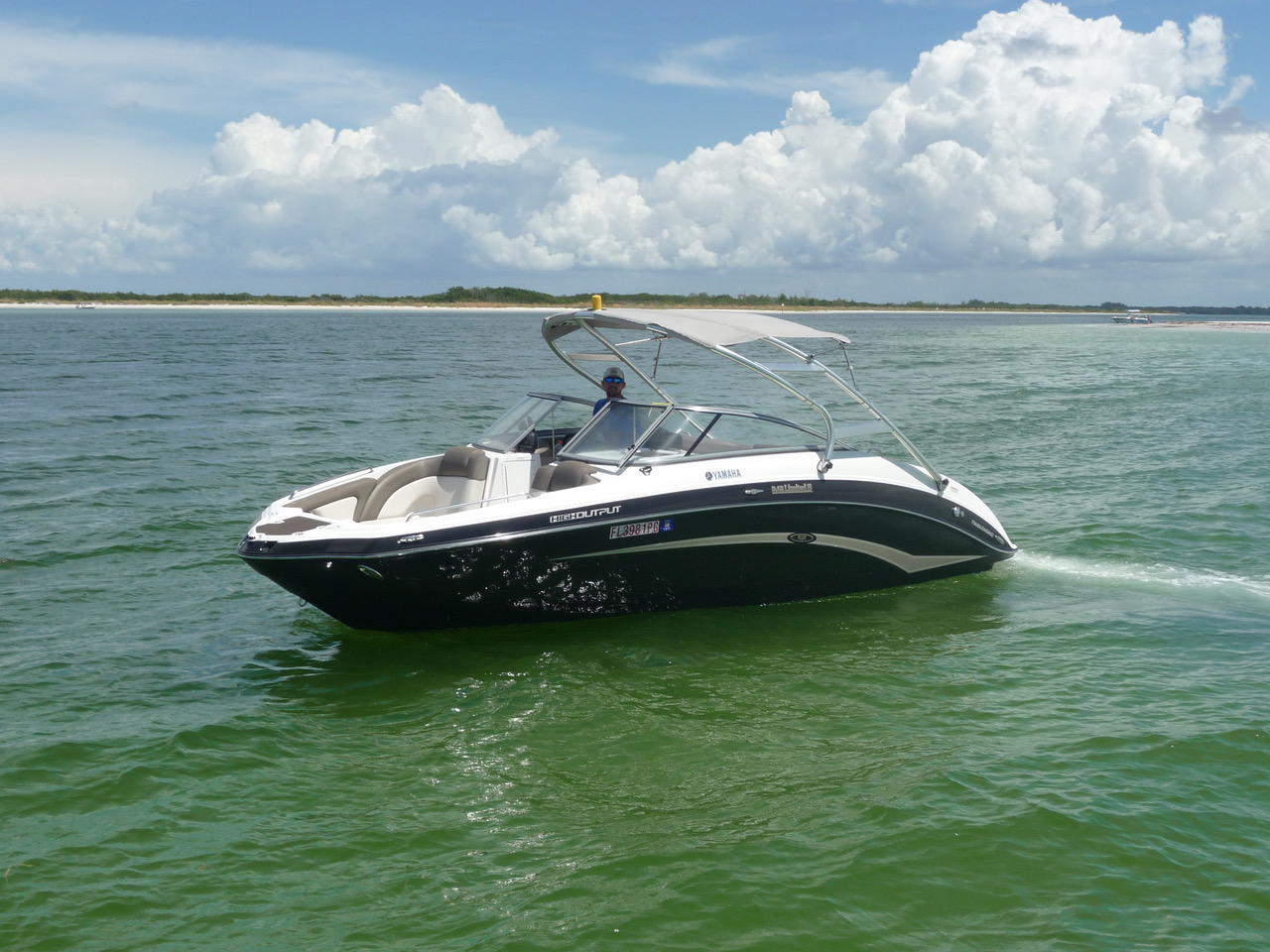 Blind Pass Boat and Jet Ski Rental Photo