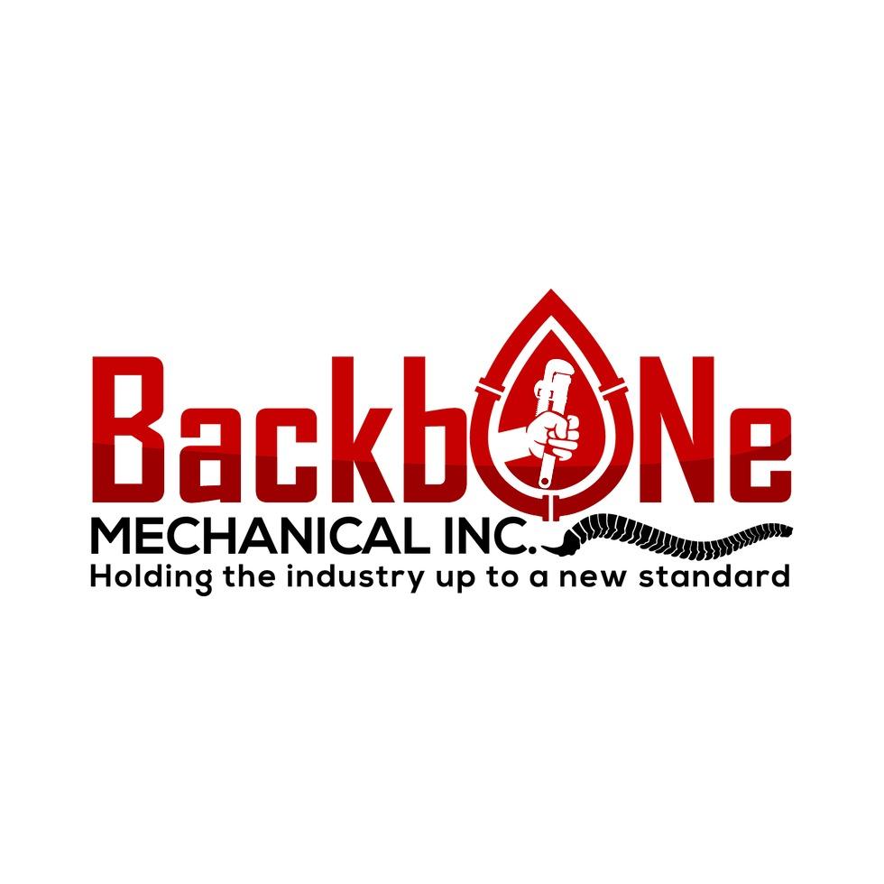 Backbone Mechanical Inc. Logo