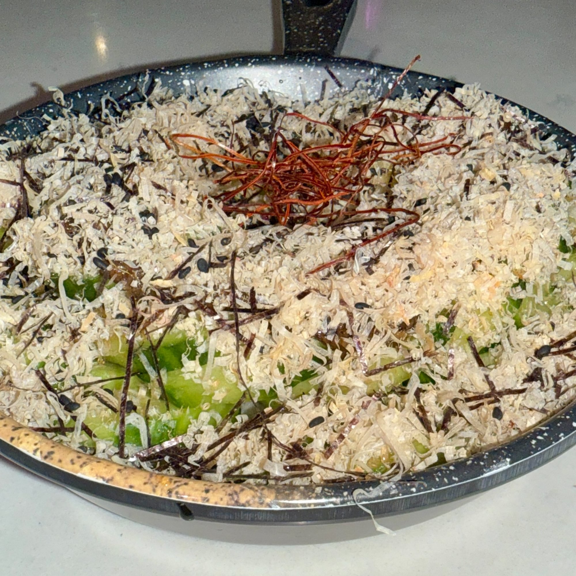 Shoyu Goma Kyuri