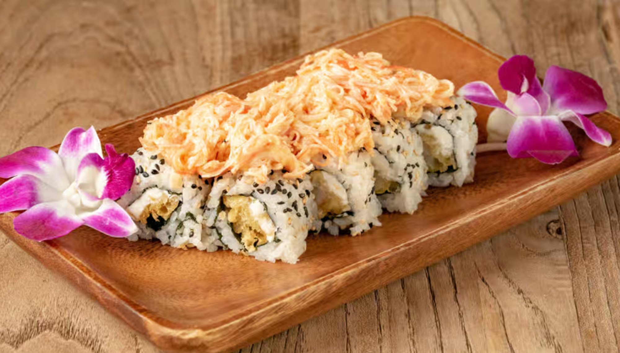 VOLCANO ROLL