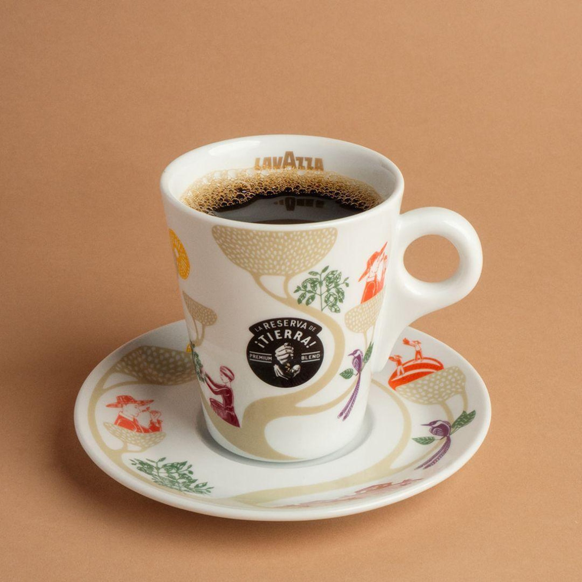 Hot Americano