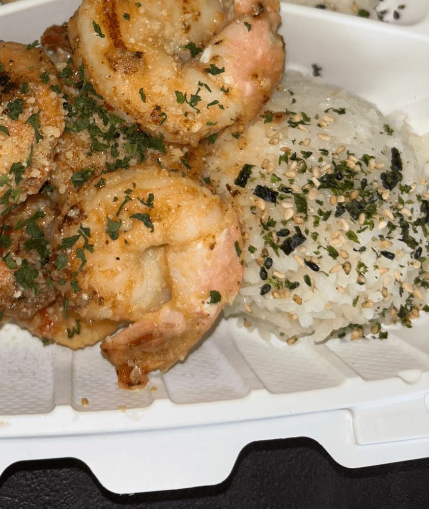 Regular Garlic Shrimp