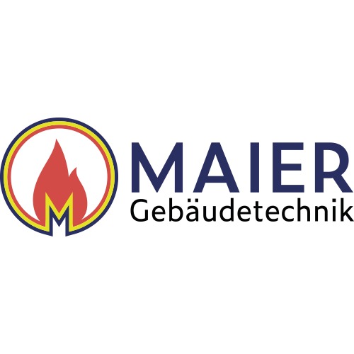 Logo von Maier Gebäudetechnik