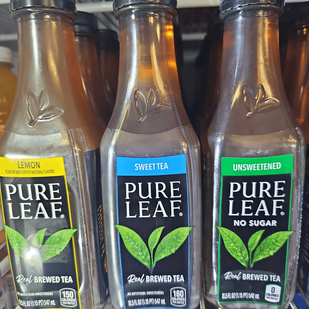 Pure Leaf Iced Tea