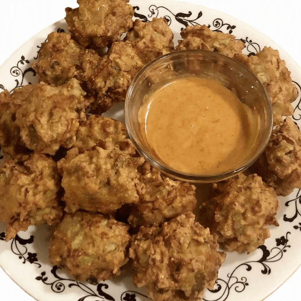 Conch Fritters