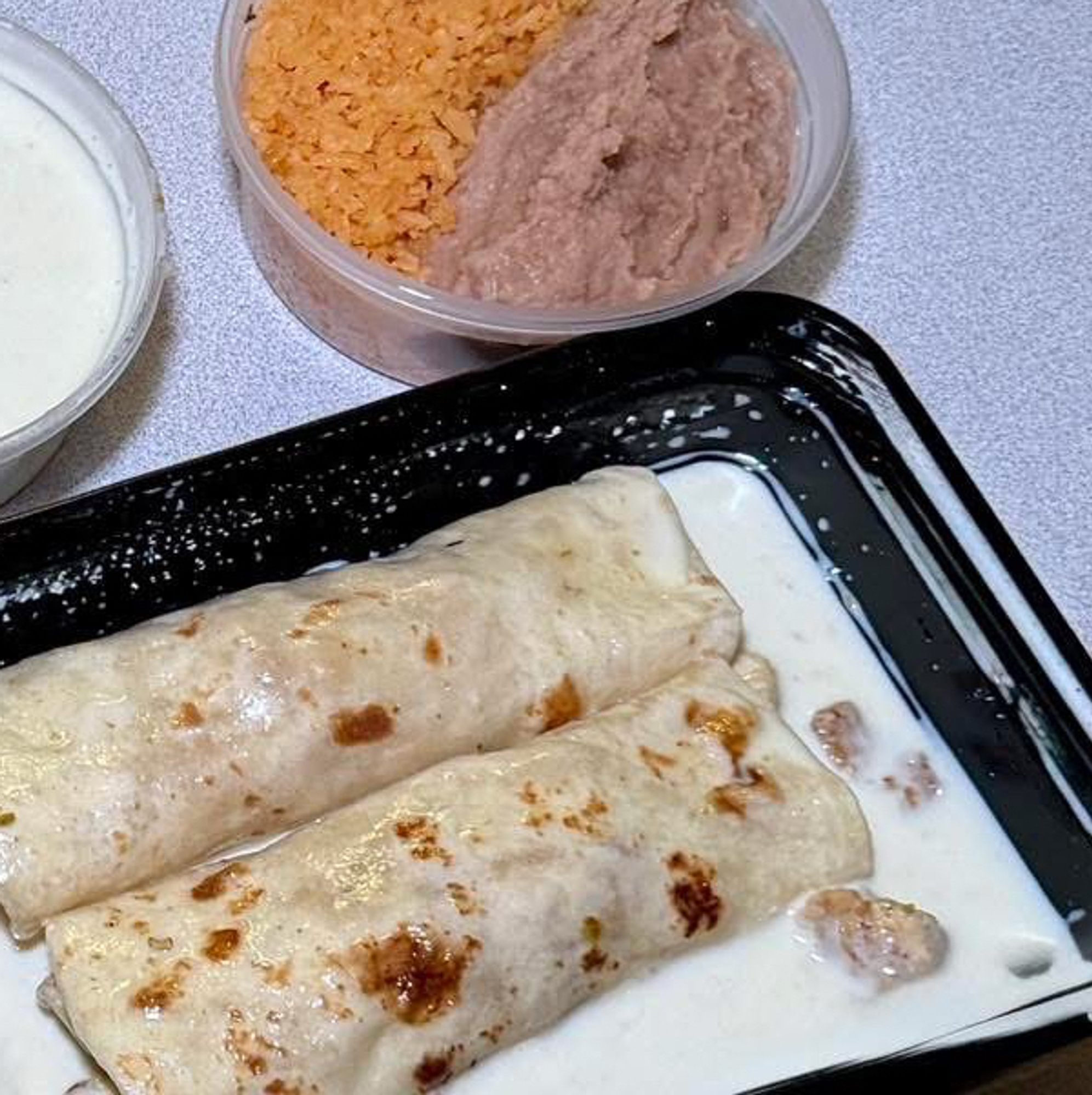 Enchilada Combo