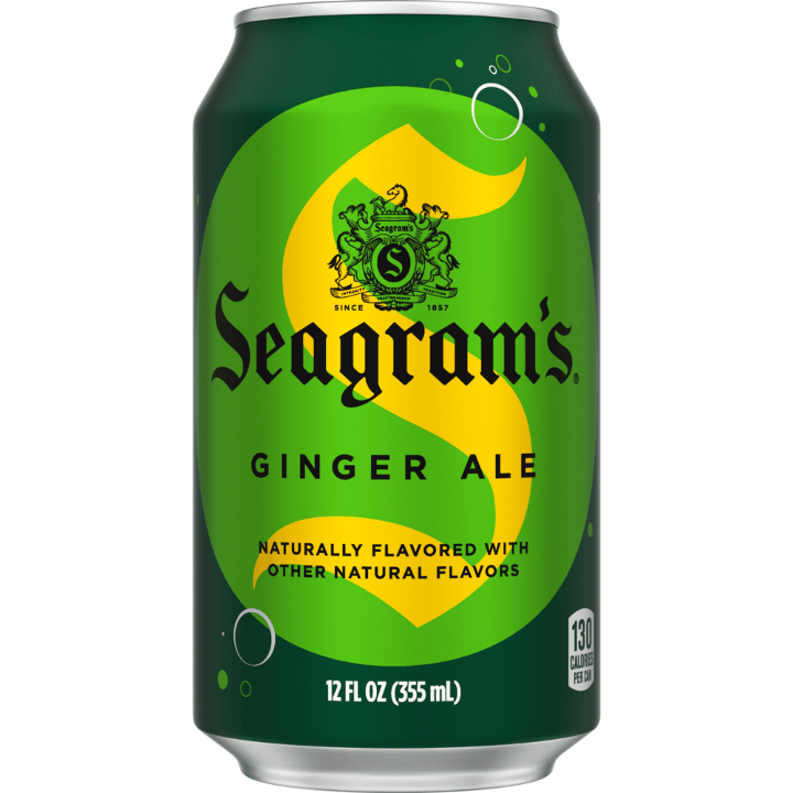 Seagram's Ginger Ale
