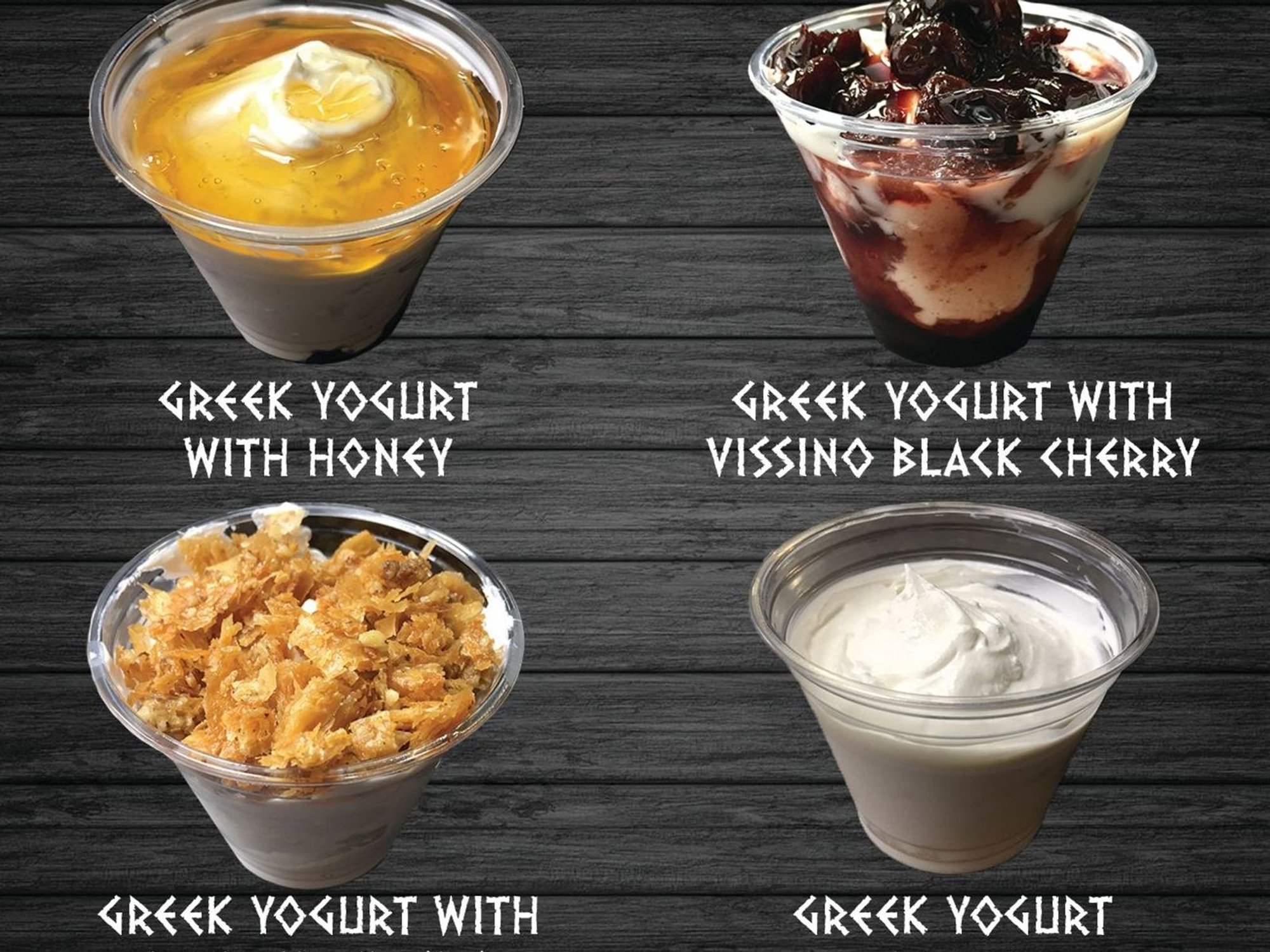 Greek Yogurt