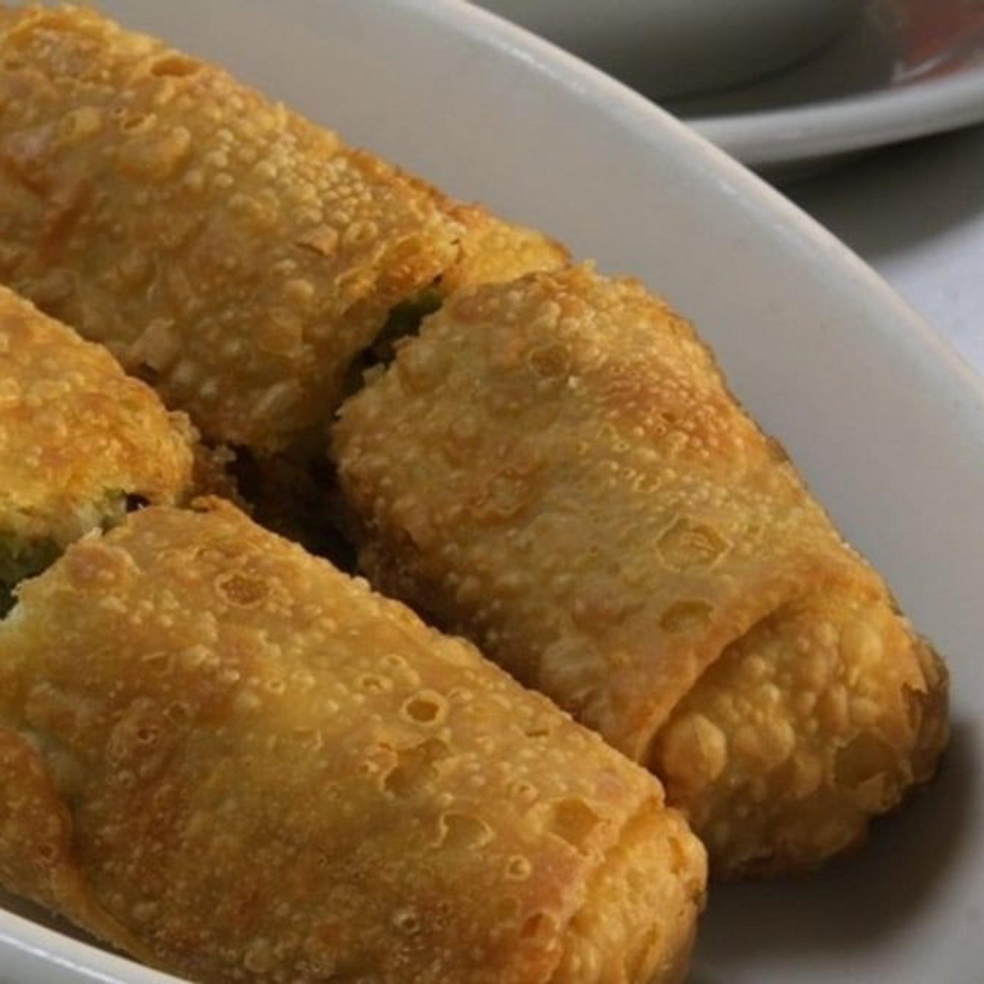 Egg Rolls (1) Half order