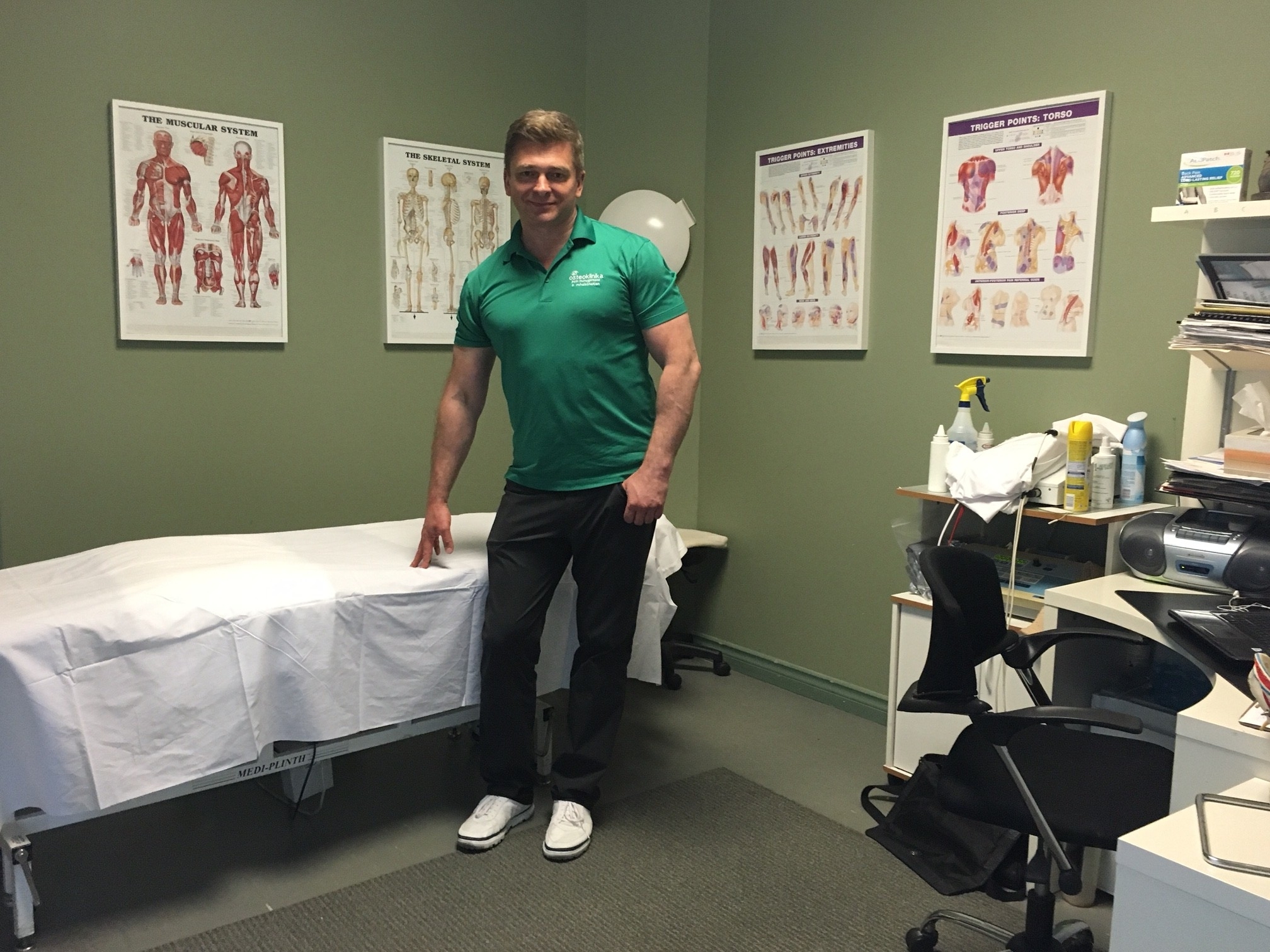 Images Osteoklinika Pain Management and Rehabilitation