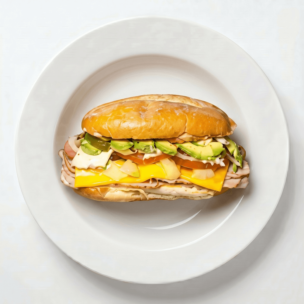 Torta Hawaiana
