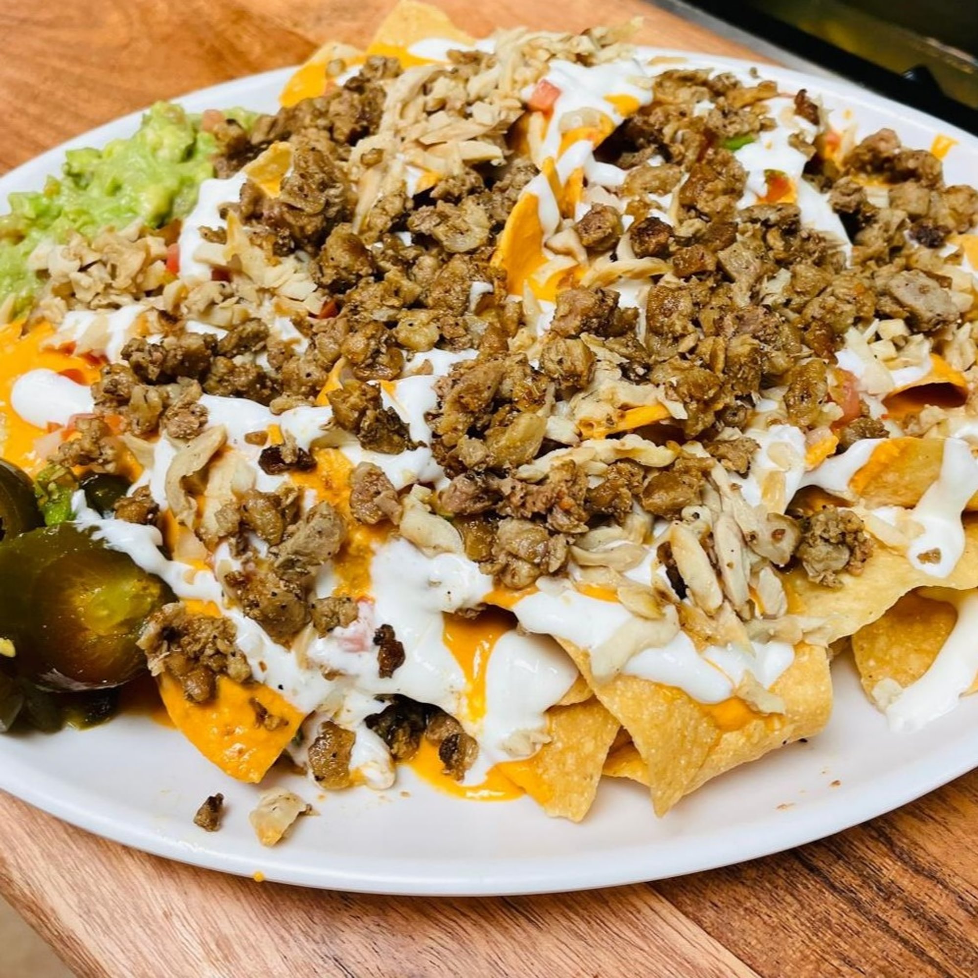 COMBO NACHOS