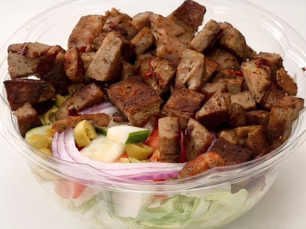 Lamb Salad
