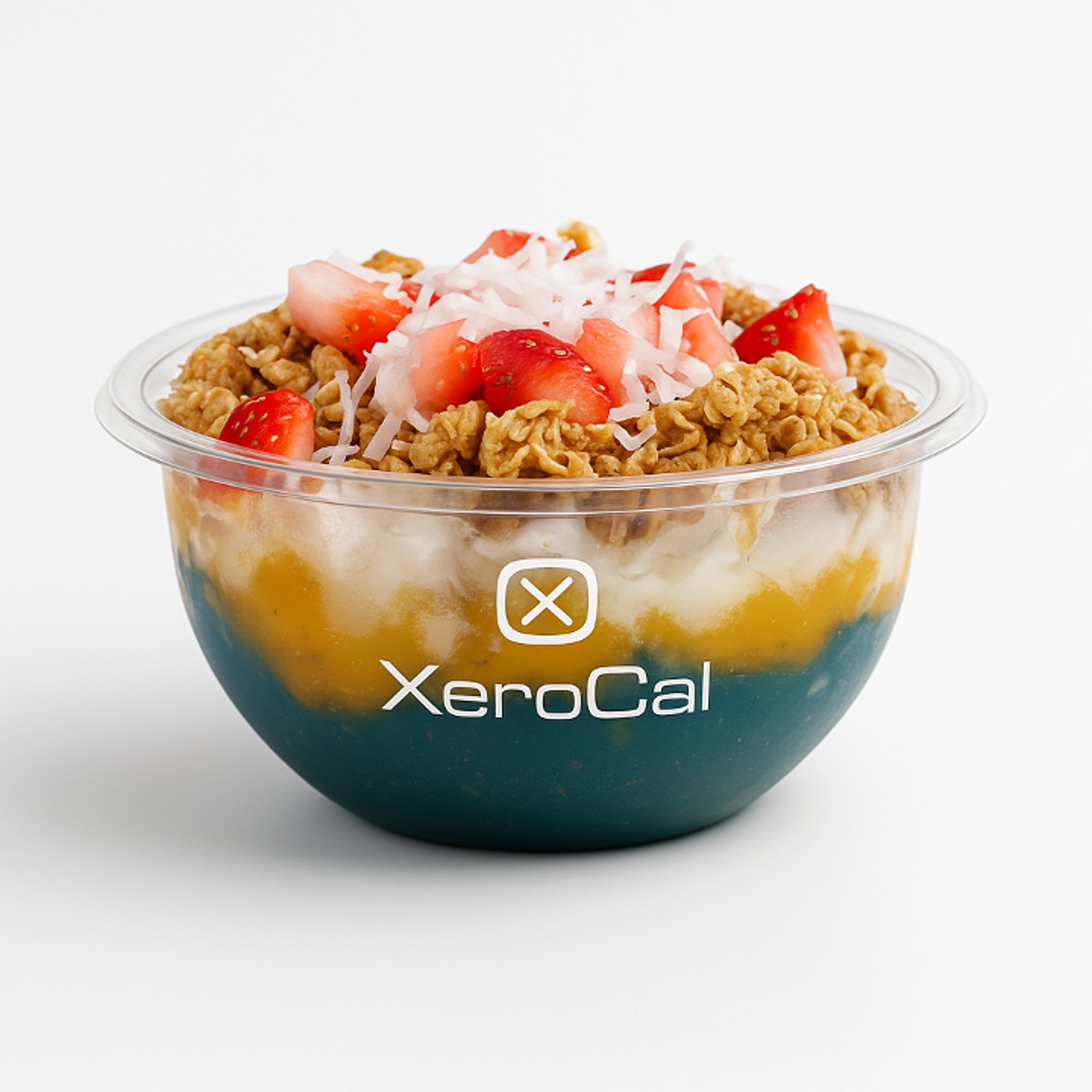 Mighty Mango Coconut Bowl