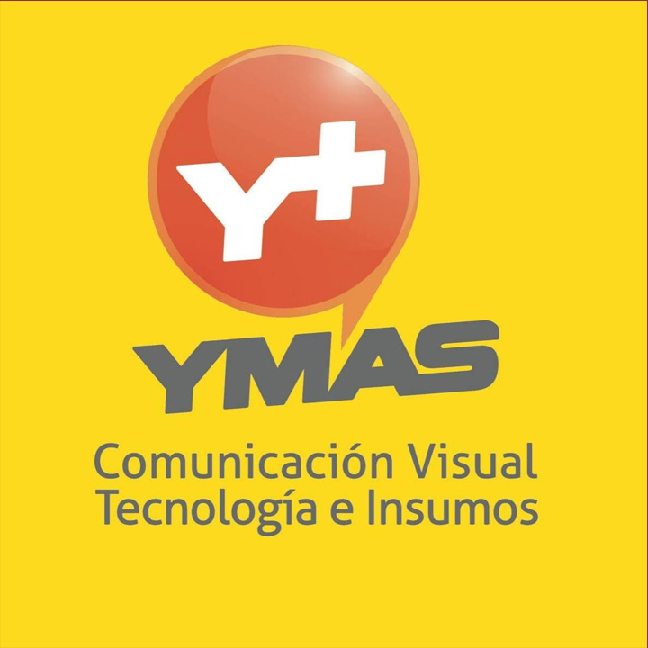 YMAS - DISTRIBUIDORA DE INSUMOS Y MAQUINARIA DE COMUNICACION VISUAL