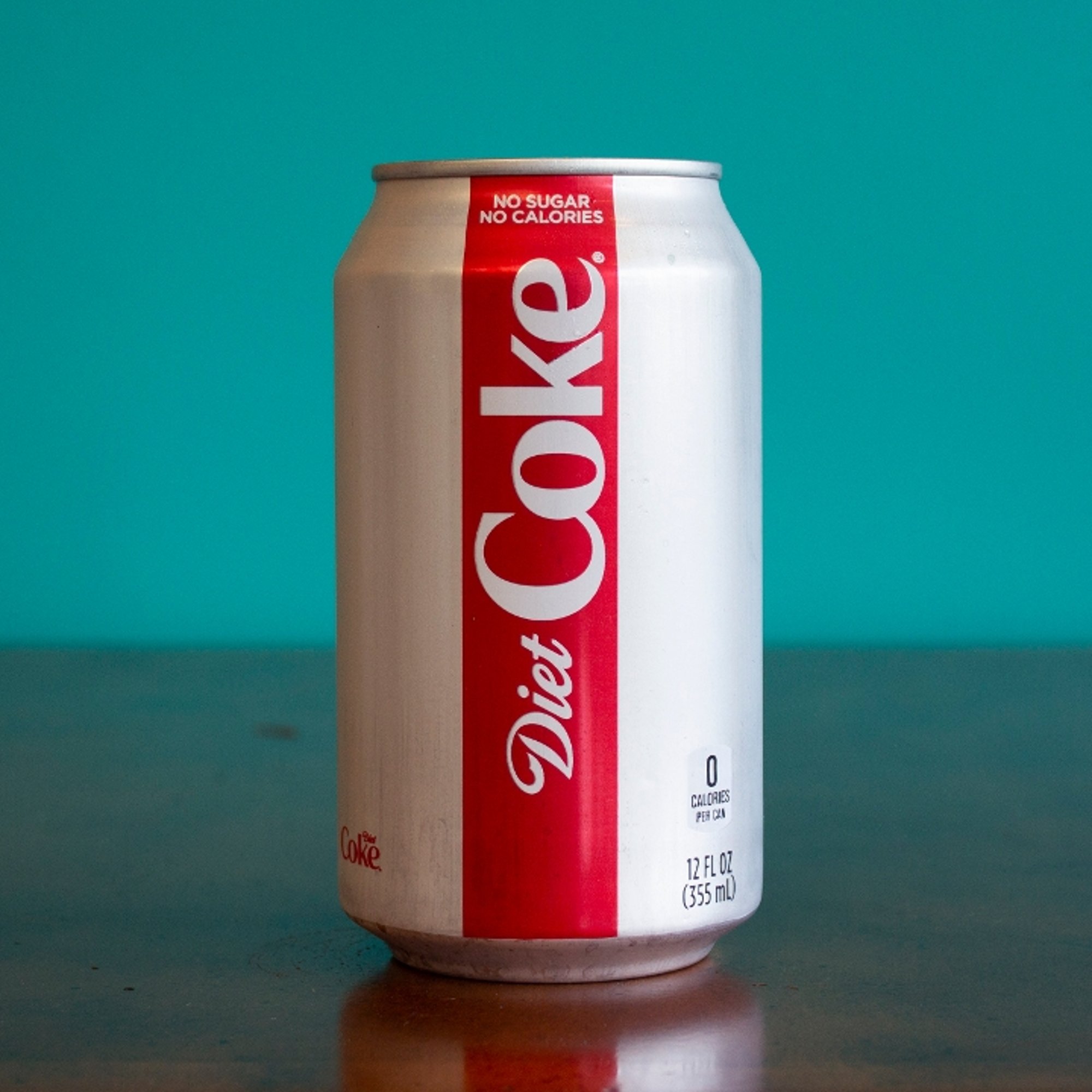DIET COKE (12 OZ)