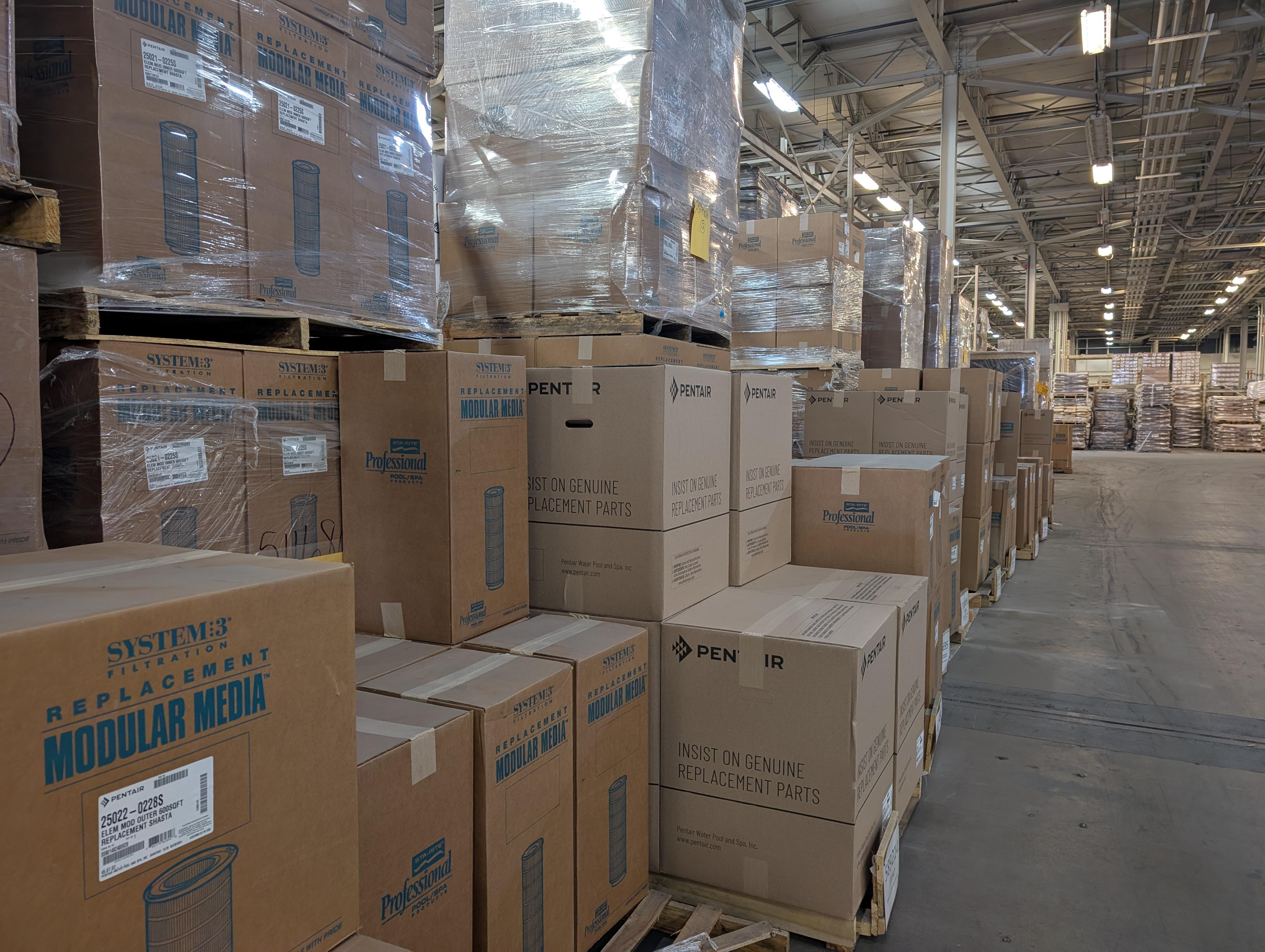 Shasta Pool Supply Image