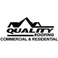 Quality Roofing Logo