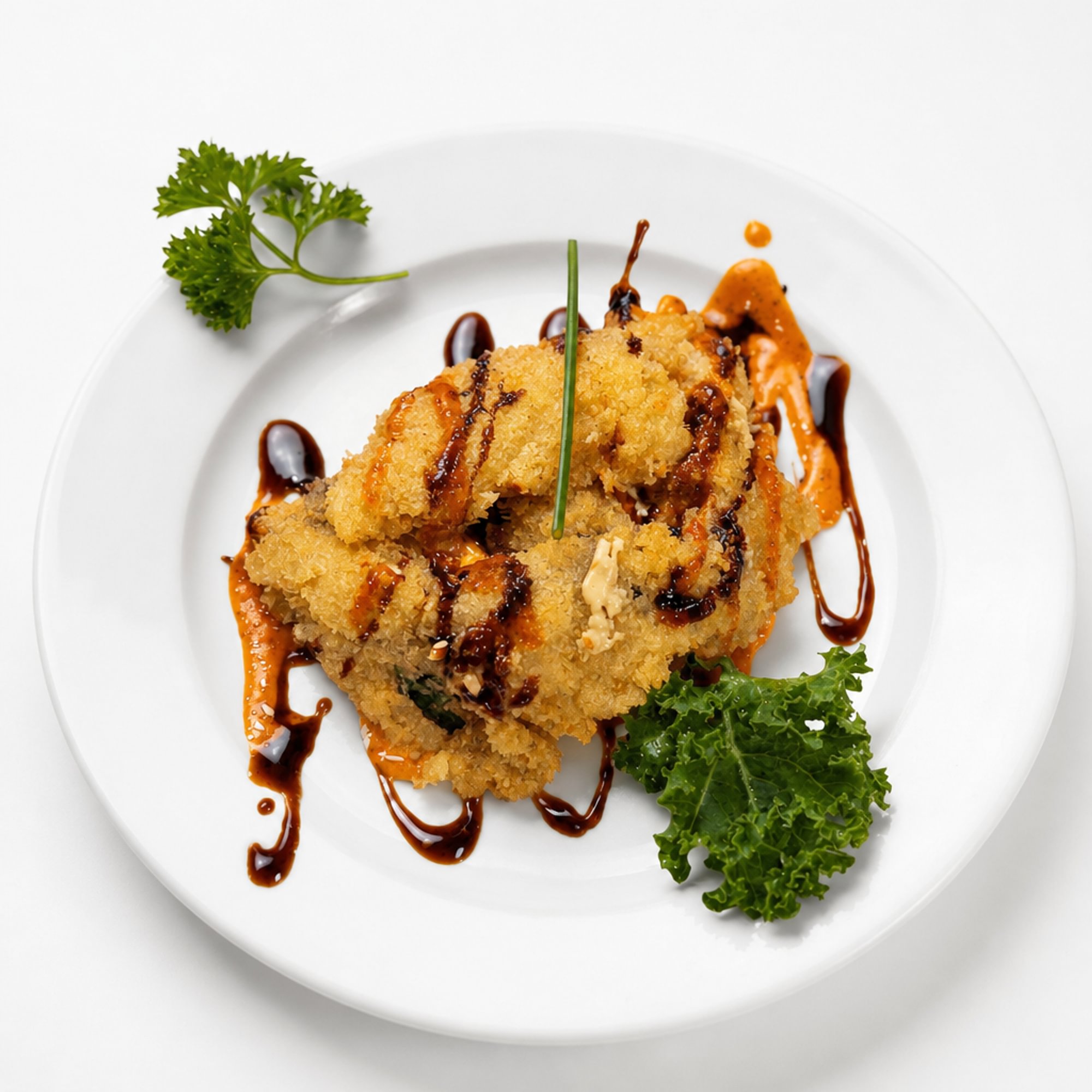 Soft Shell Crab Tempura