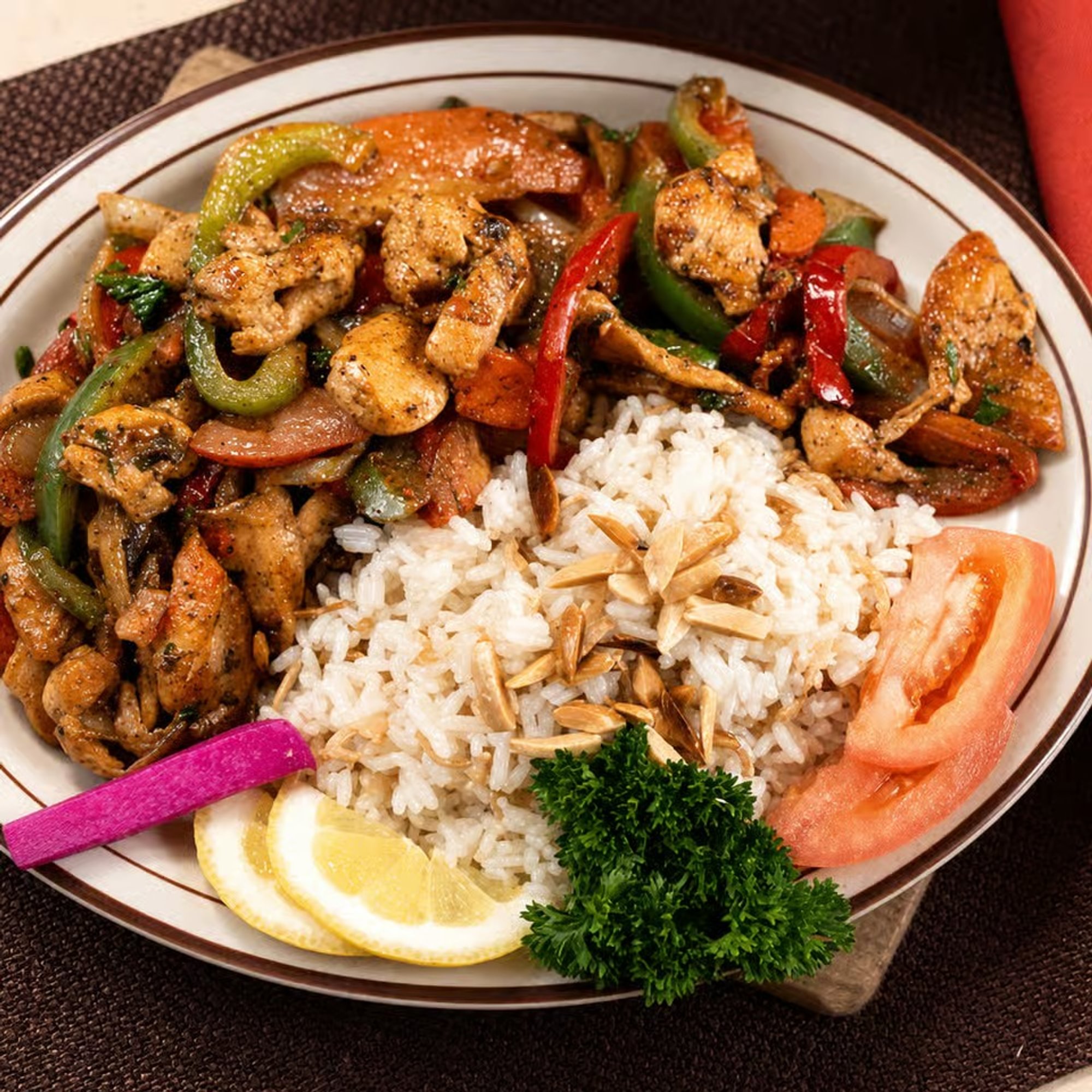 Classic or Zesty Ghallaba