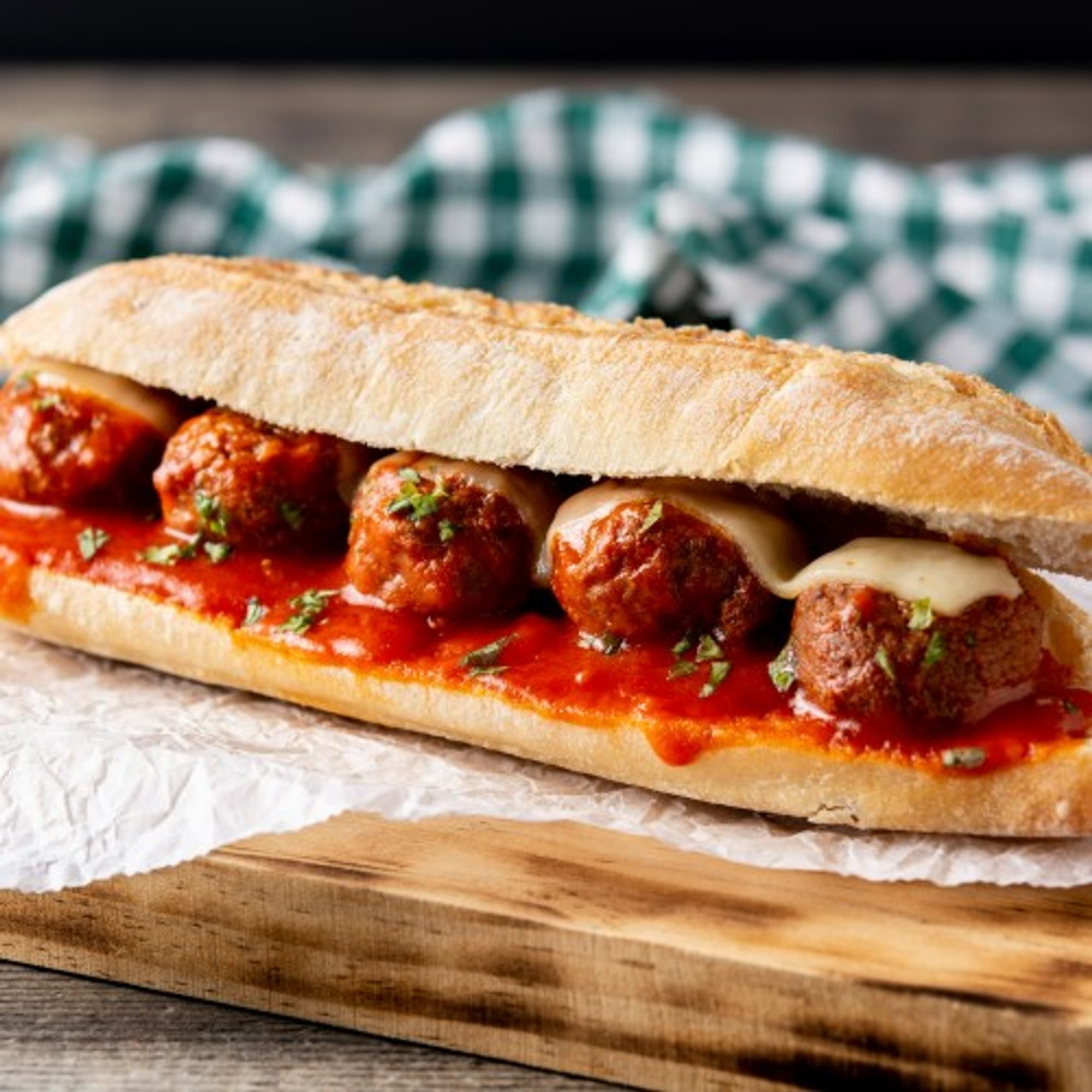 Meatball Hero