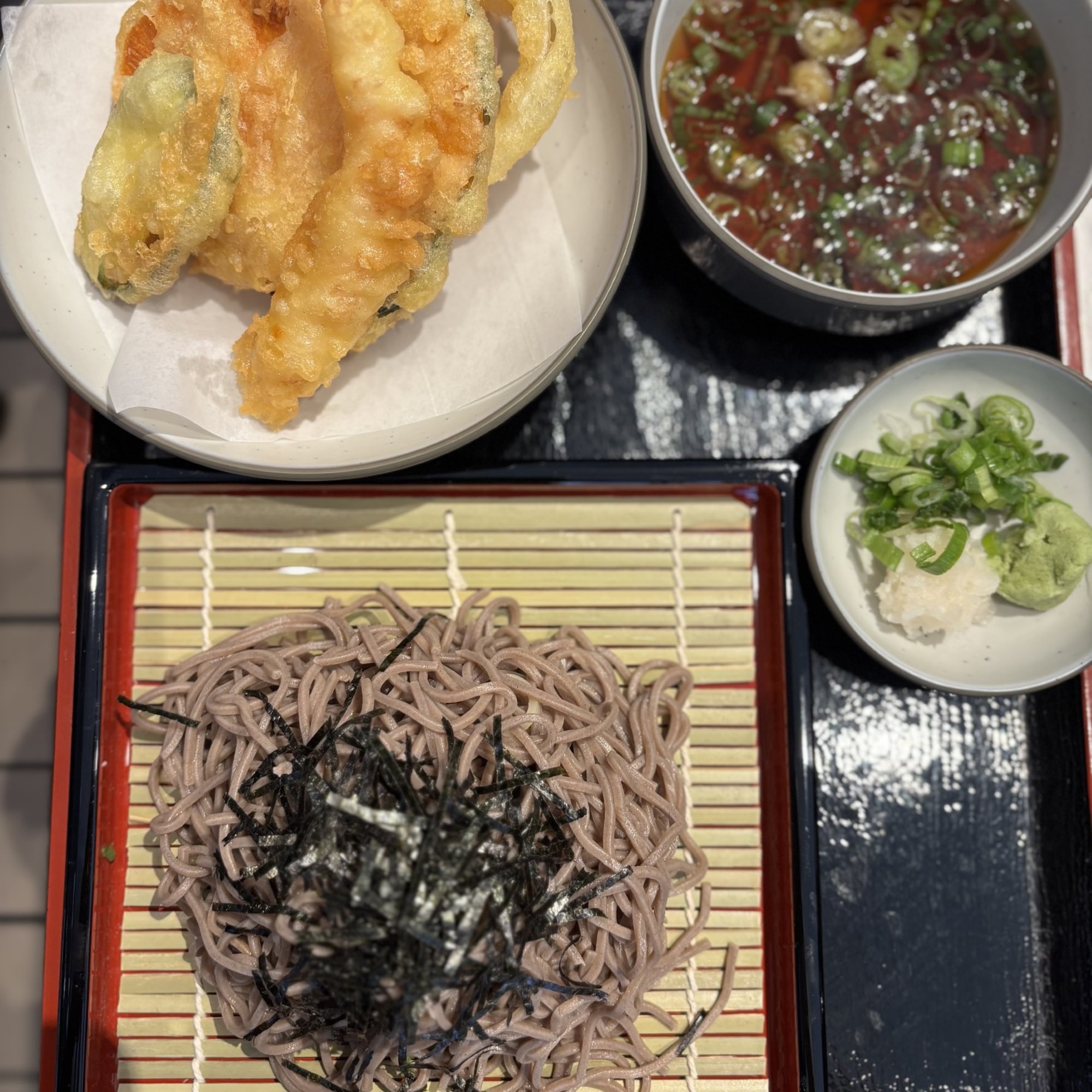 Tenzaru Soba
