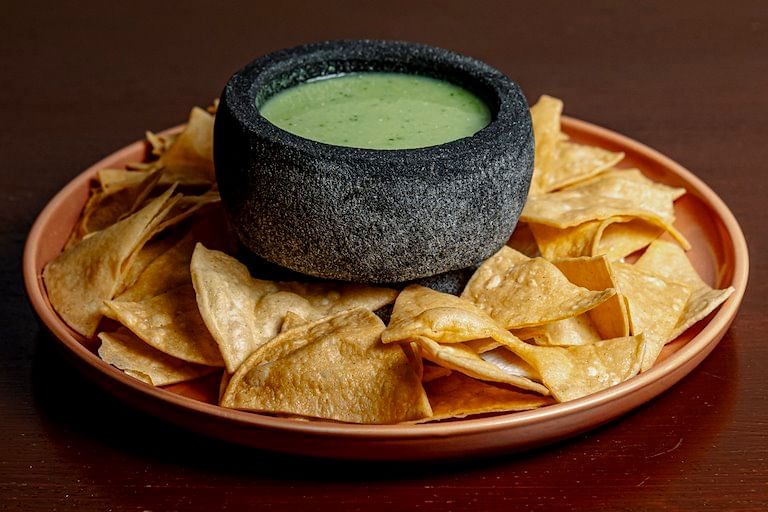 Salsa & Chips