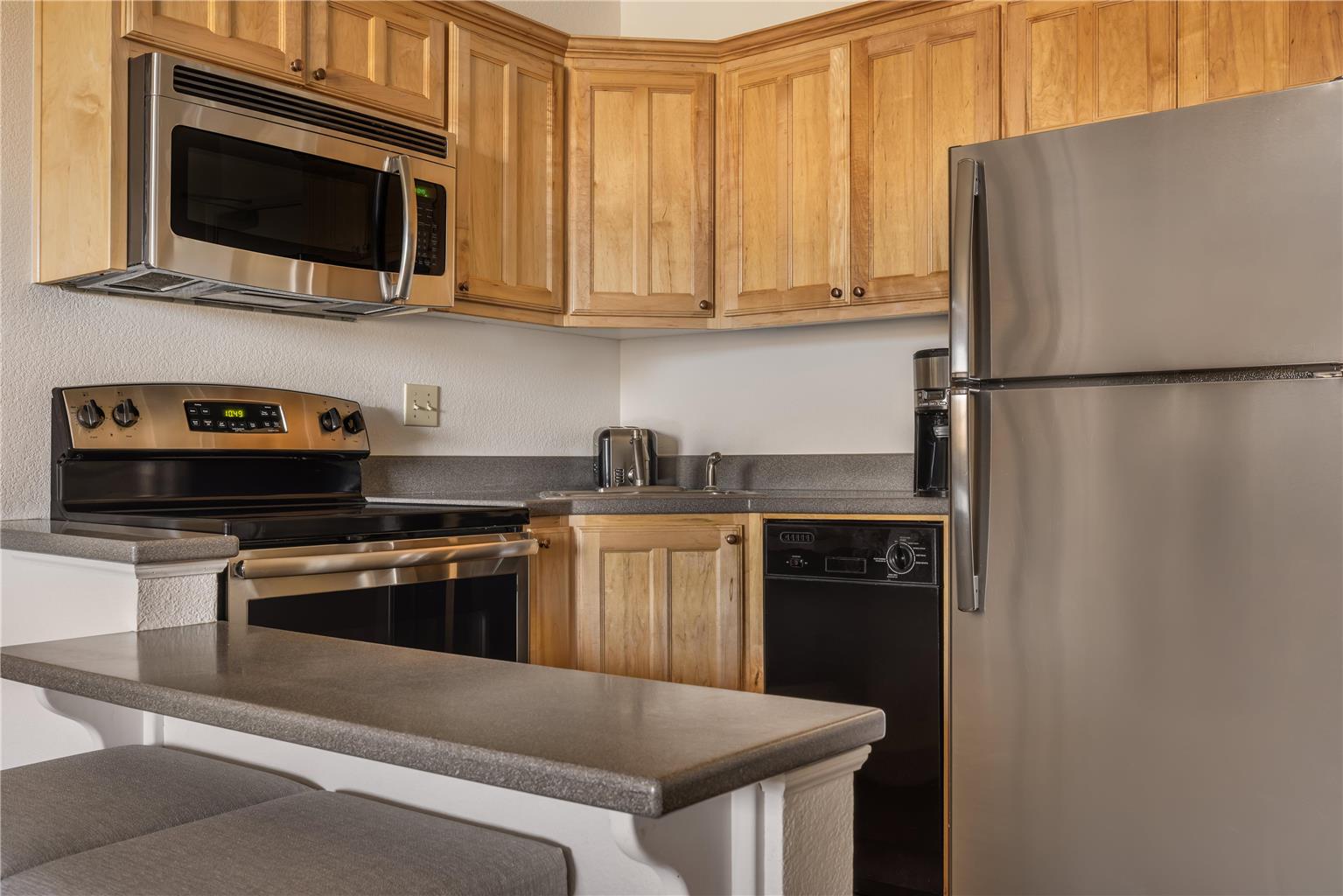 Hilton Vacation Club Cedar Breaks Brian Head Image