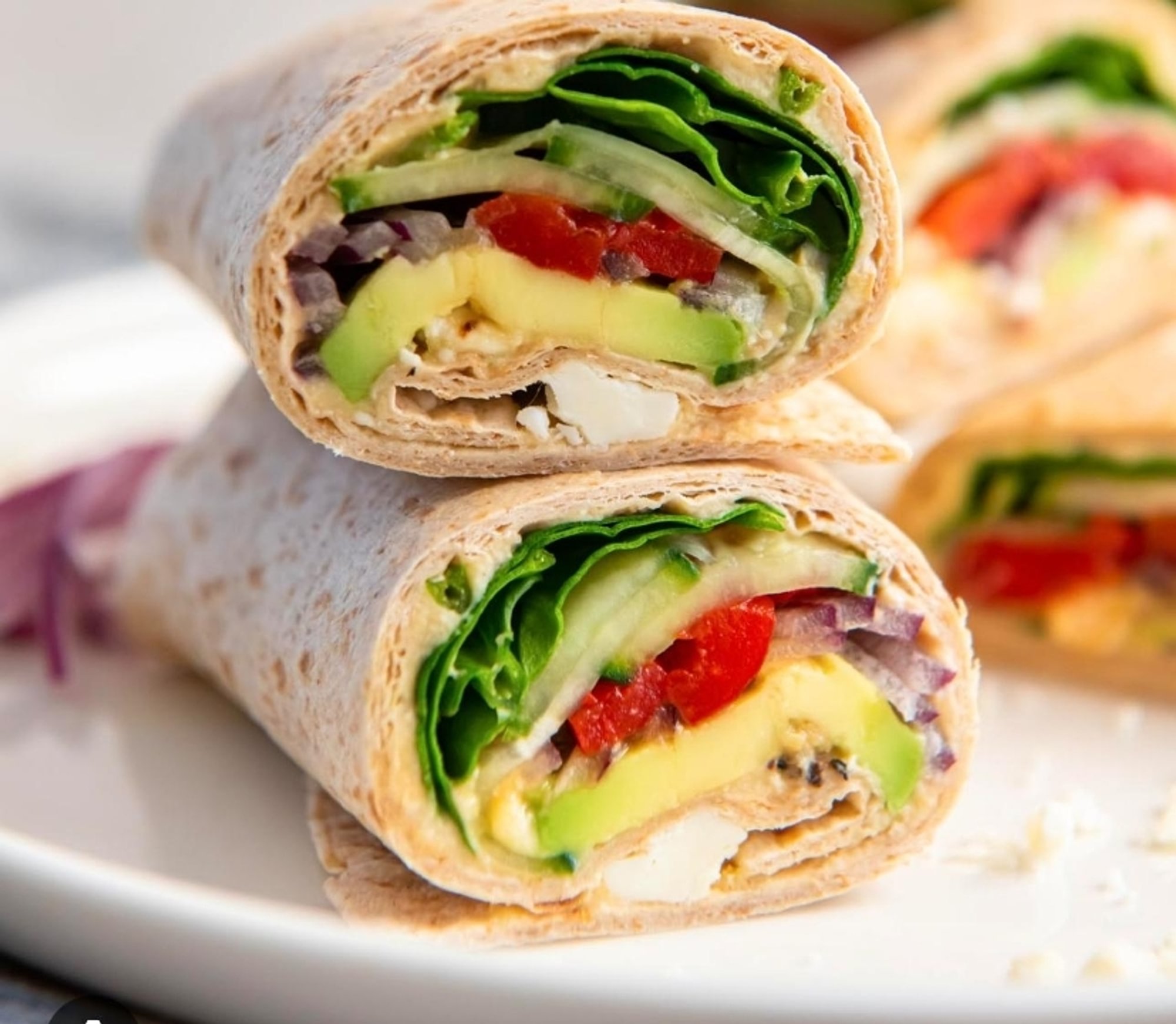 Veggie Wrap