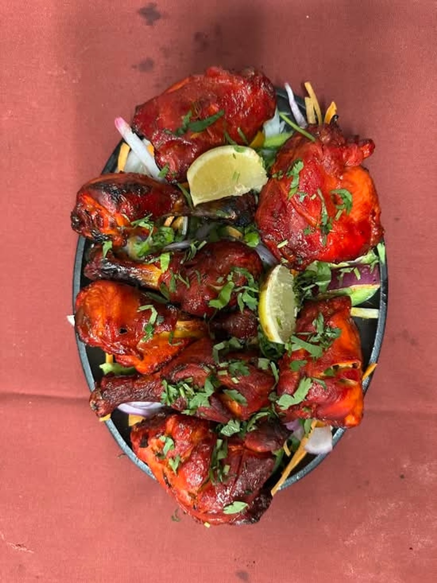 Tandoori Chicken