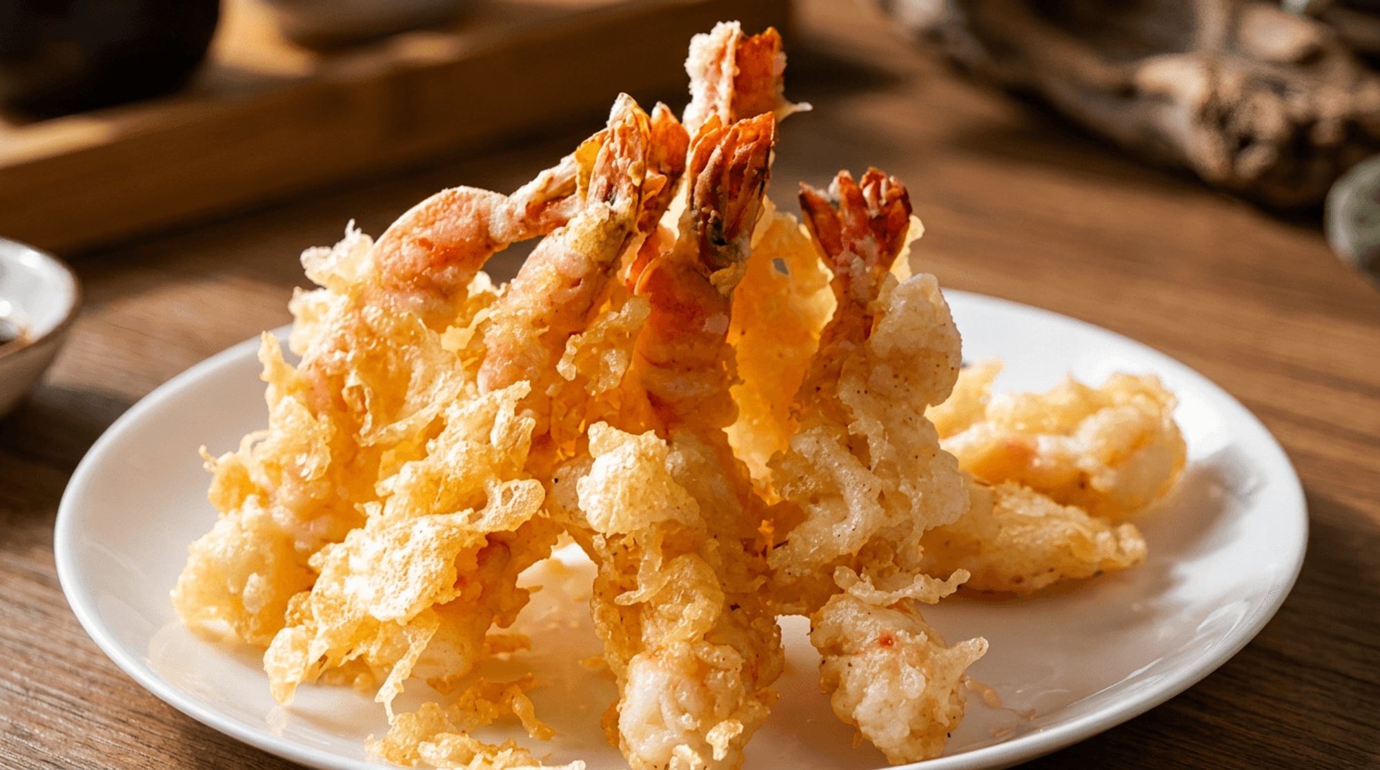 Shrimp Tempura