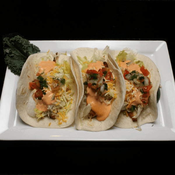 Seafood Tacos