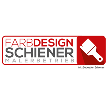 Logo von Farbdesign Schiener Inh. Sebastian Schiener