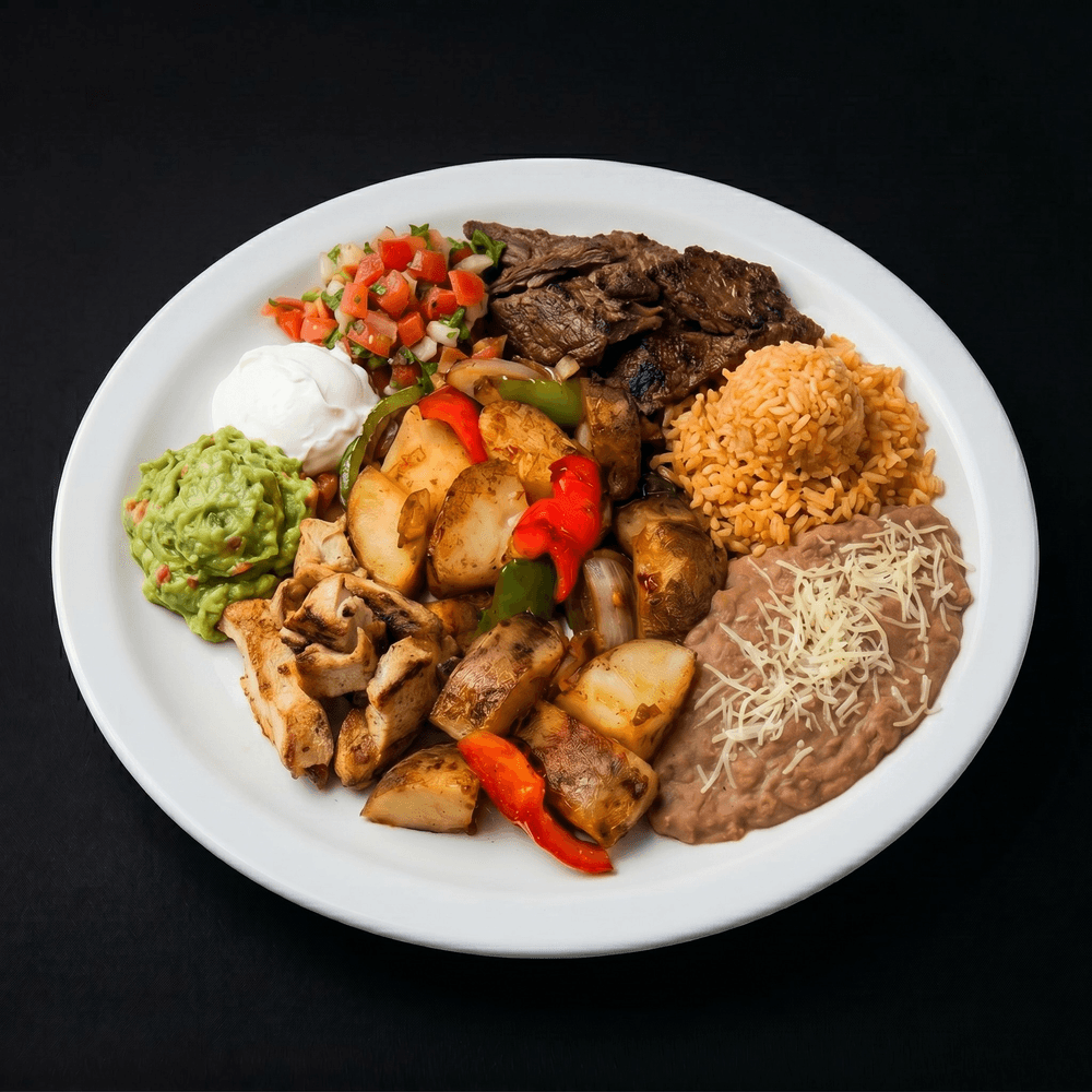 Fajita Combinados