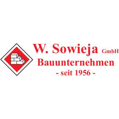 Logo von Bauunternehmen Willi Sowieja GmbH