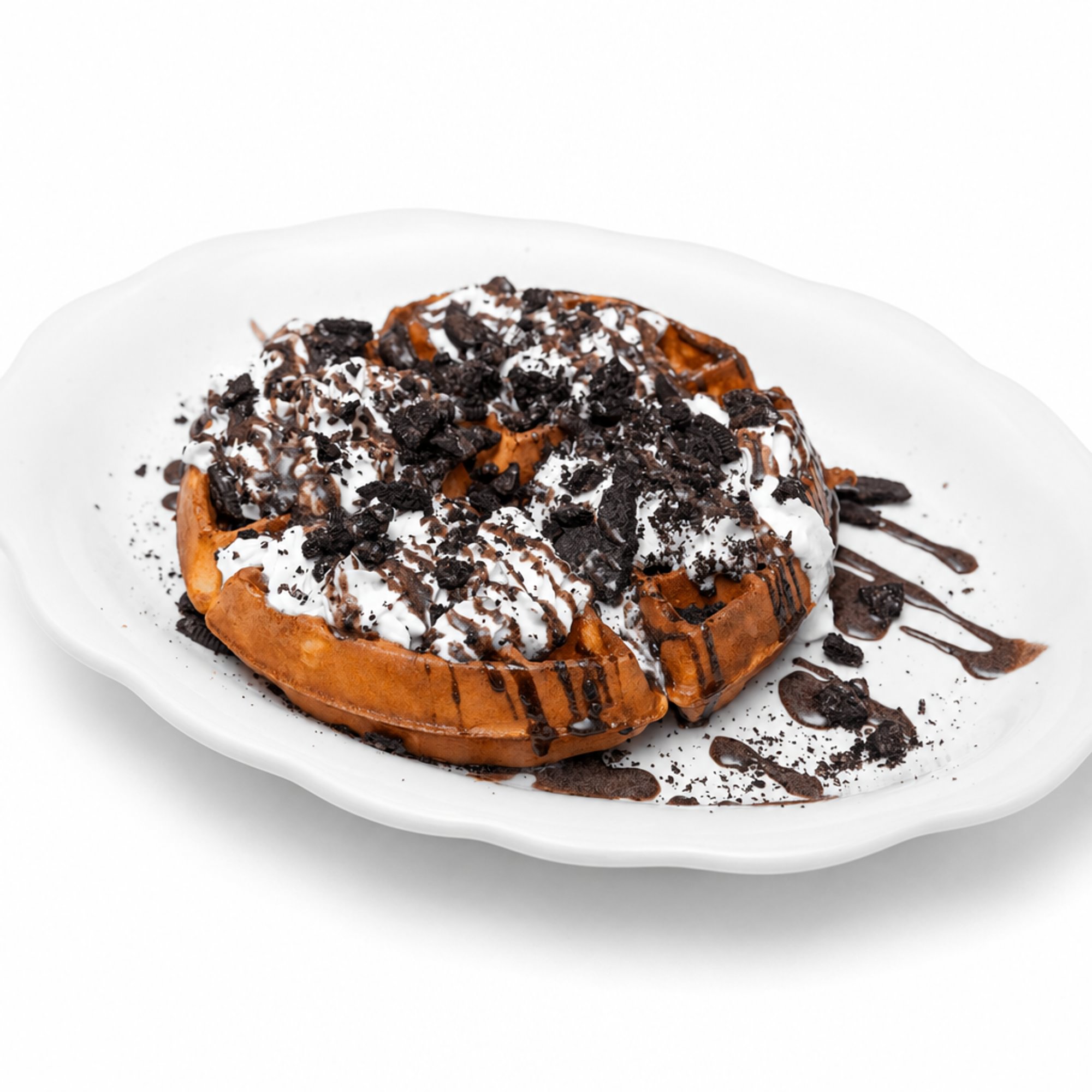 Belgian Waffle