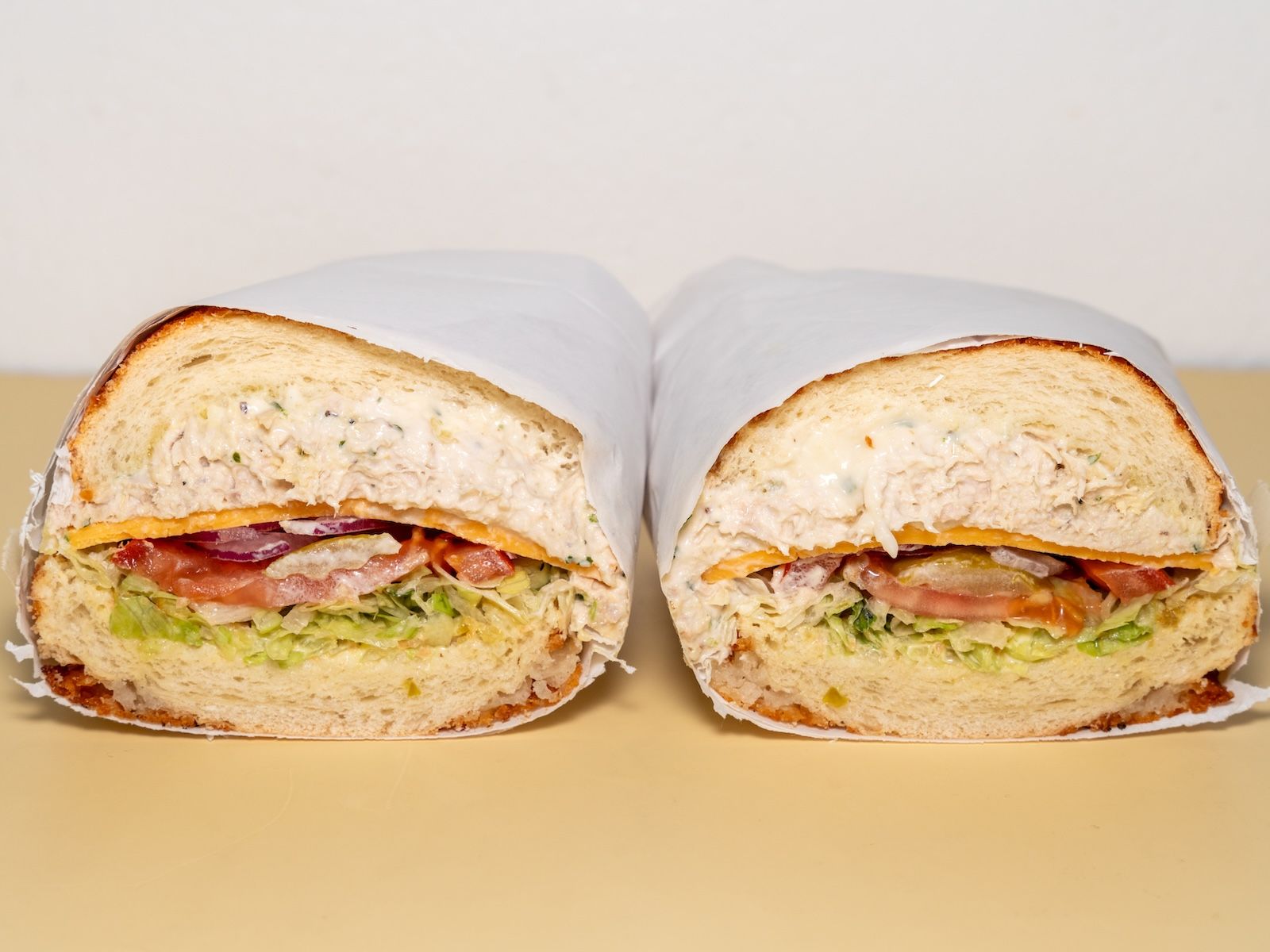 Tuna Salad