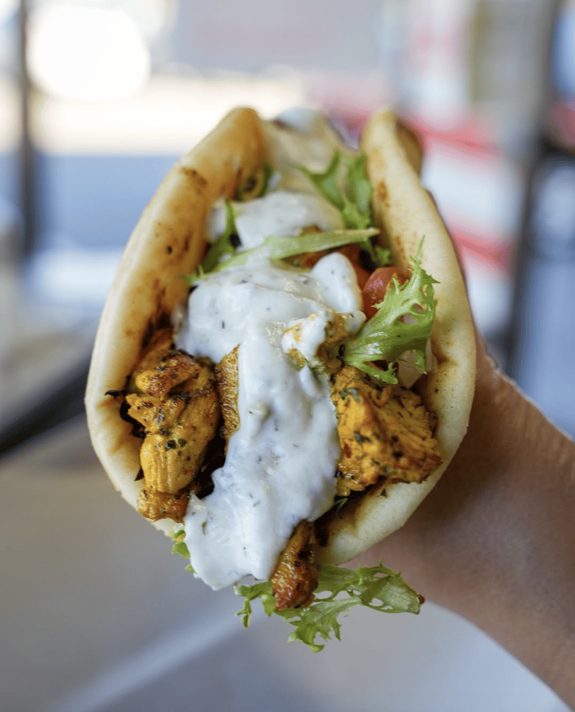 PITA SANDWICHES