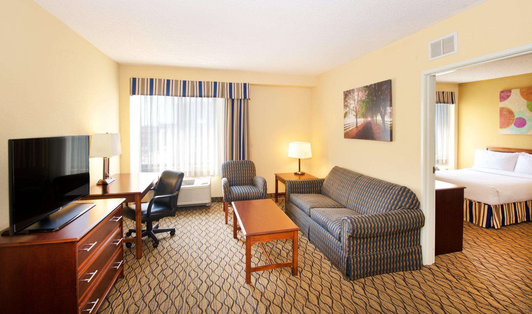 Holiday Inn & Suites Chicago-Downtown Photo