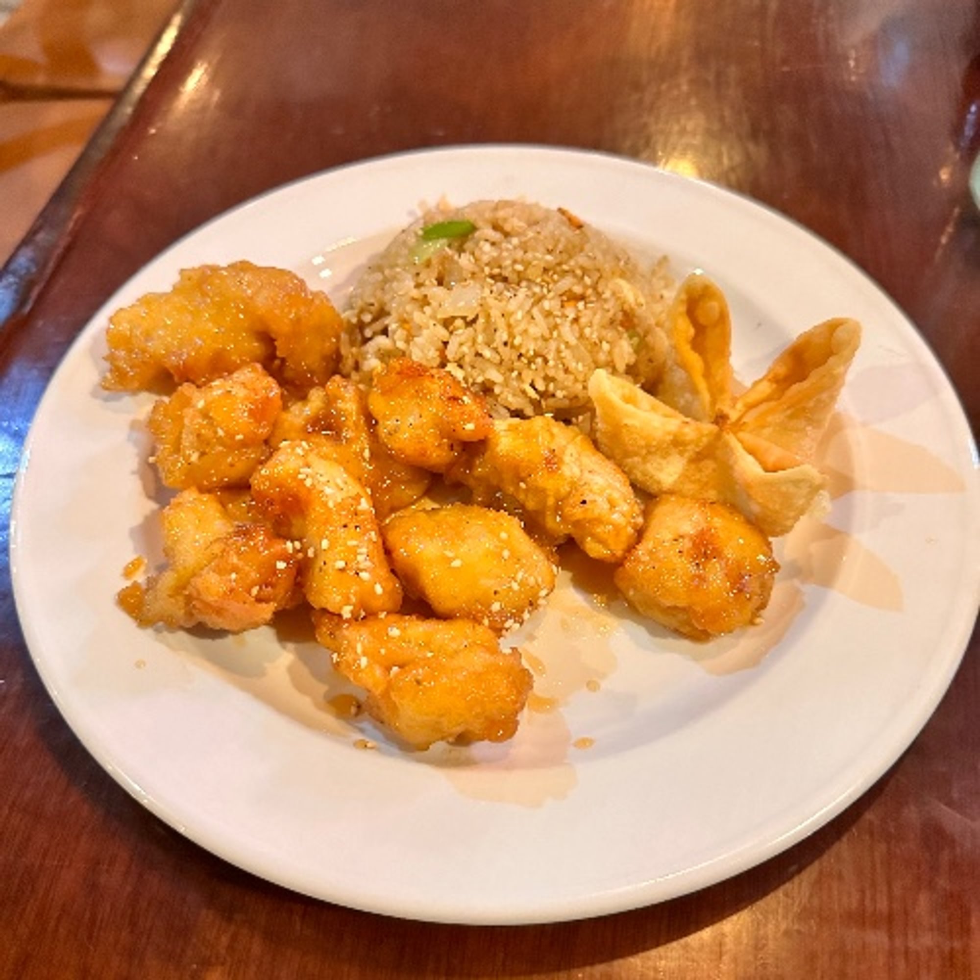 Orange Chicken