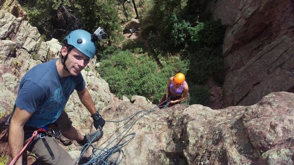 Denver Climbing Company Photo