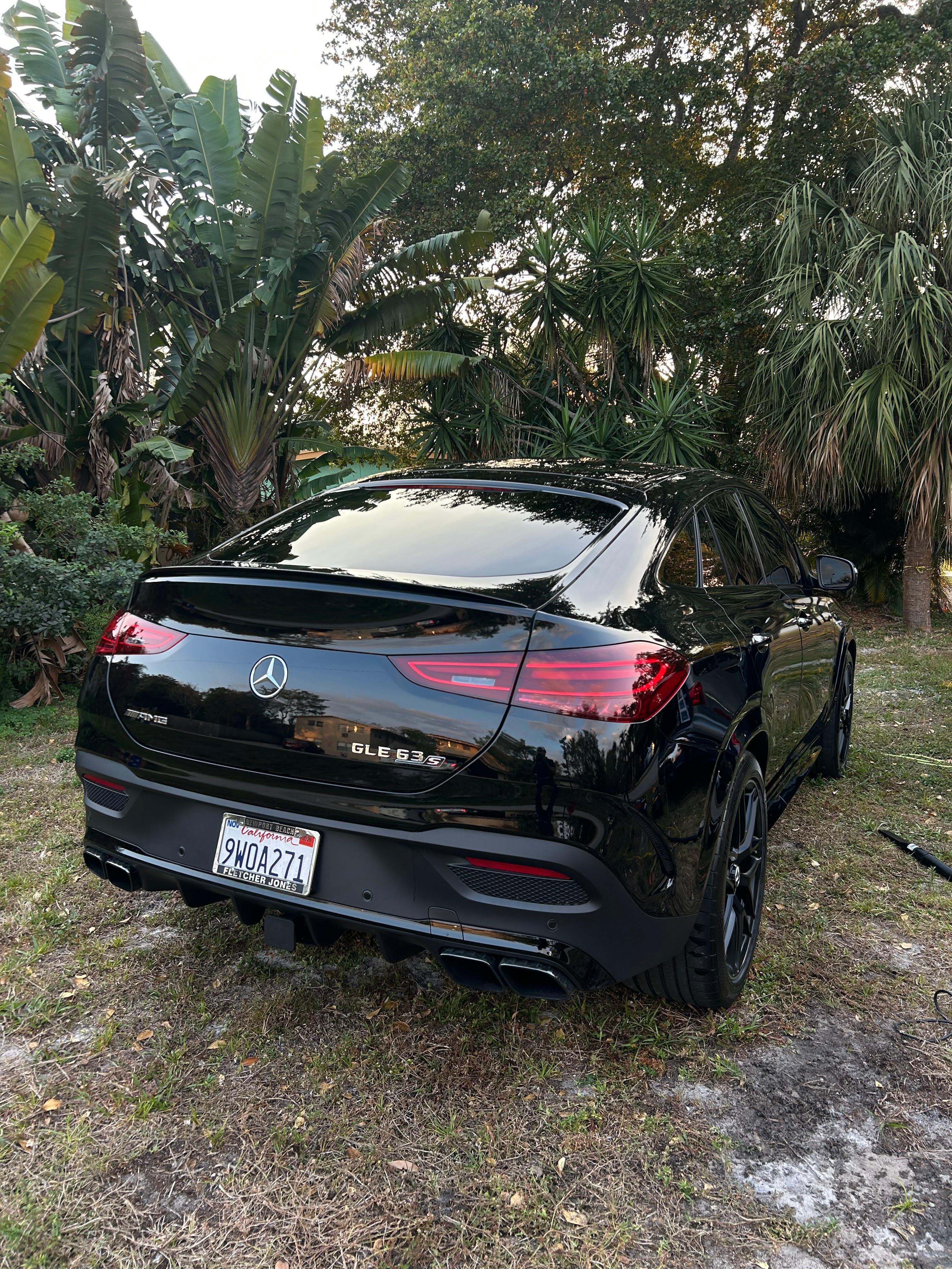 Ale's Mobile Detailing Image