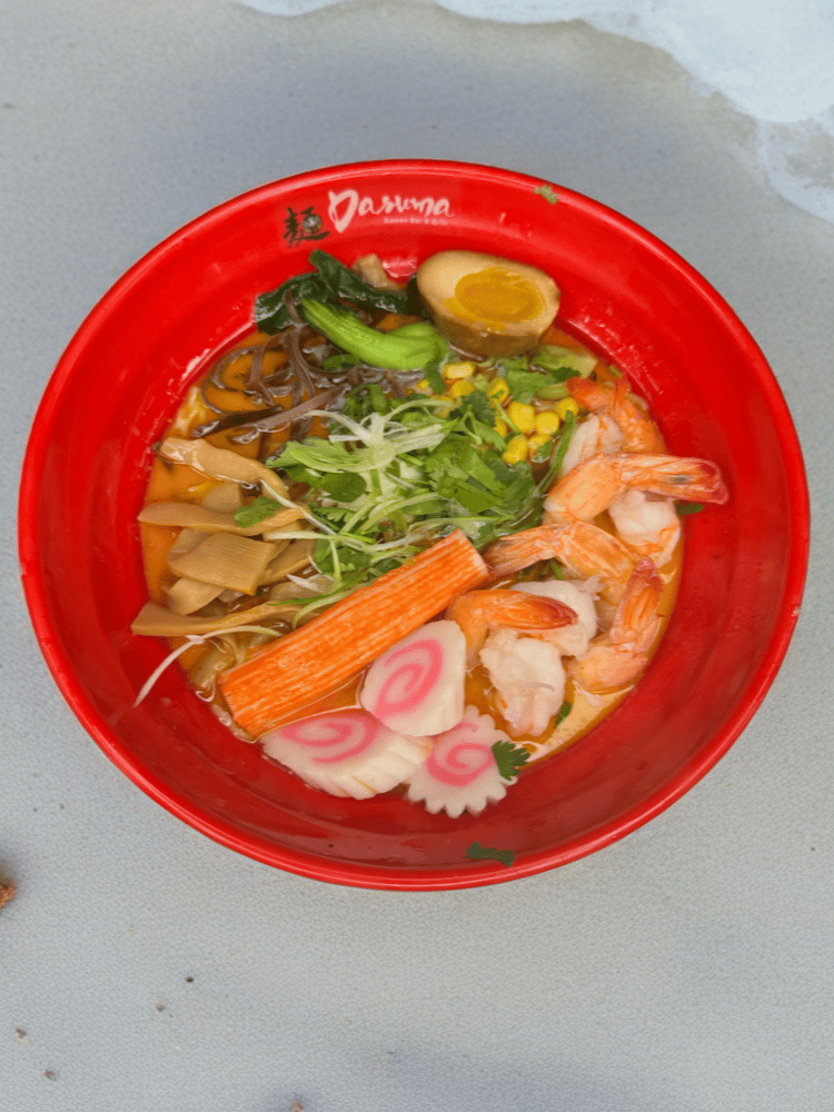 Tokyo Seafood Ramen