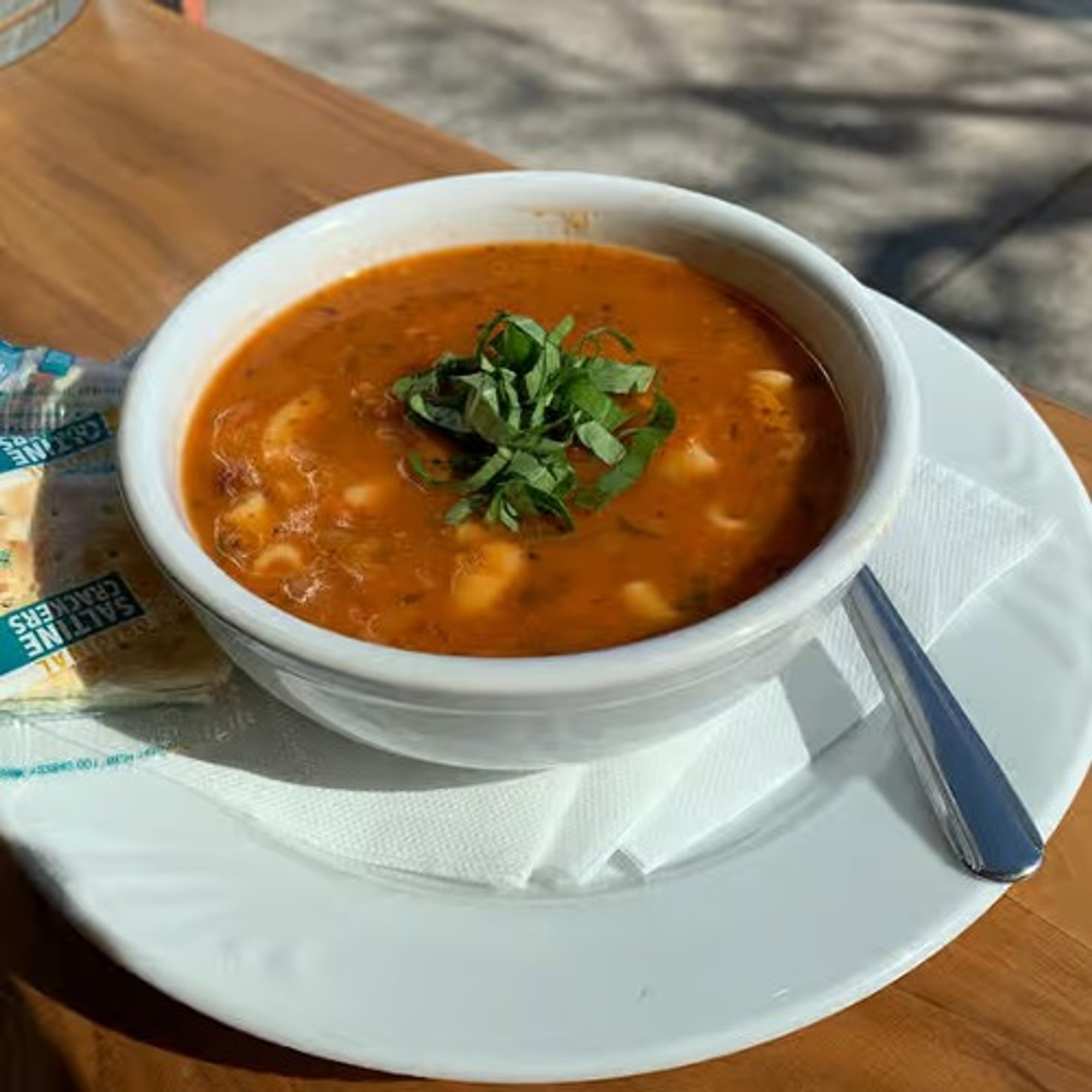 Soup of the Day