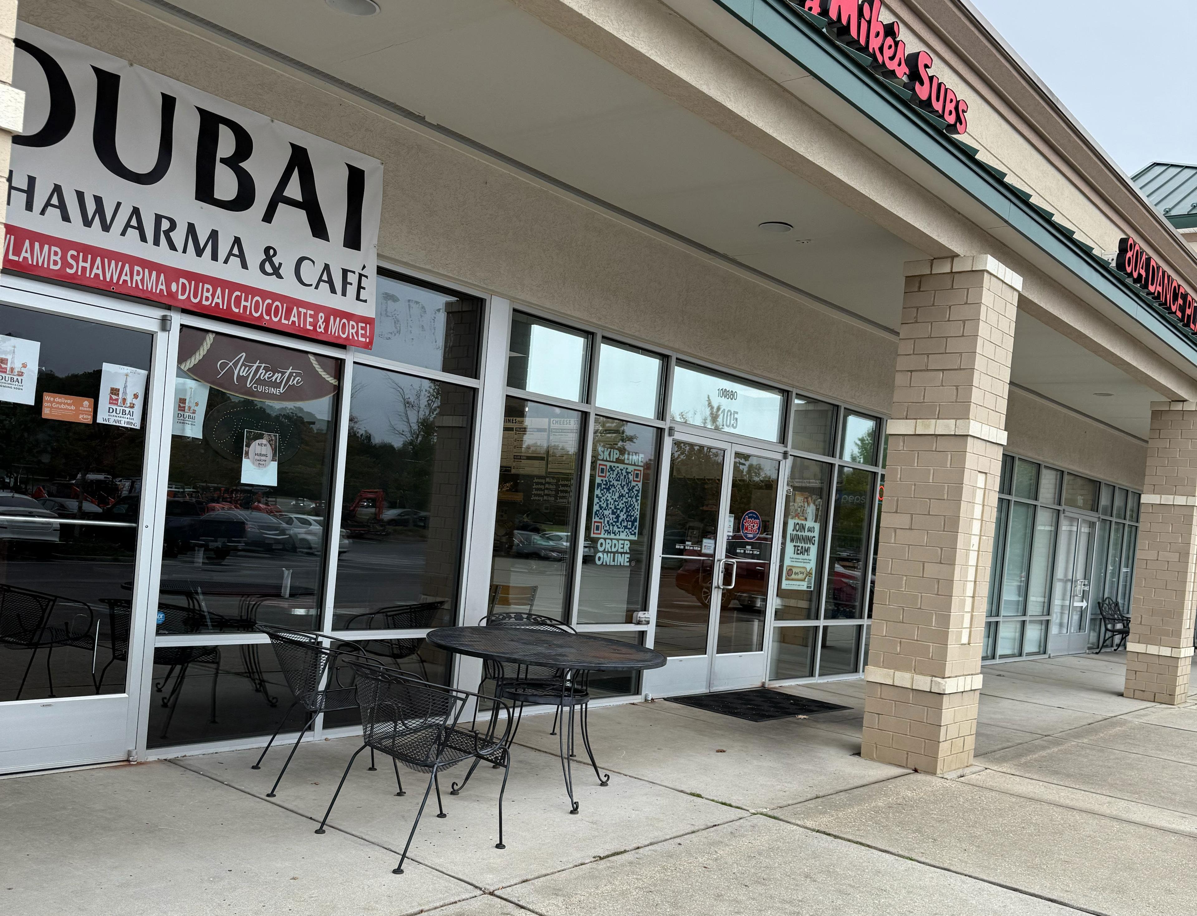 Dubai Shawarma & Cafe Image