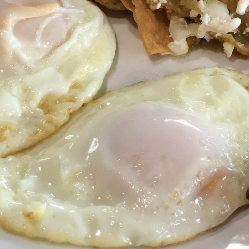 Steak and Egg Chamaco